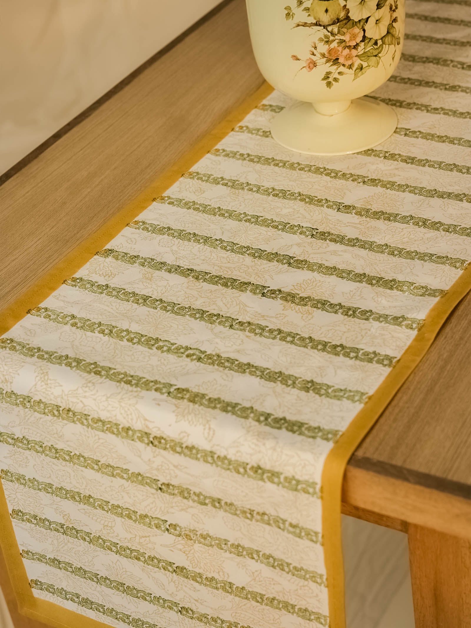 Sunbaked Table Runner