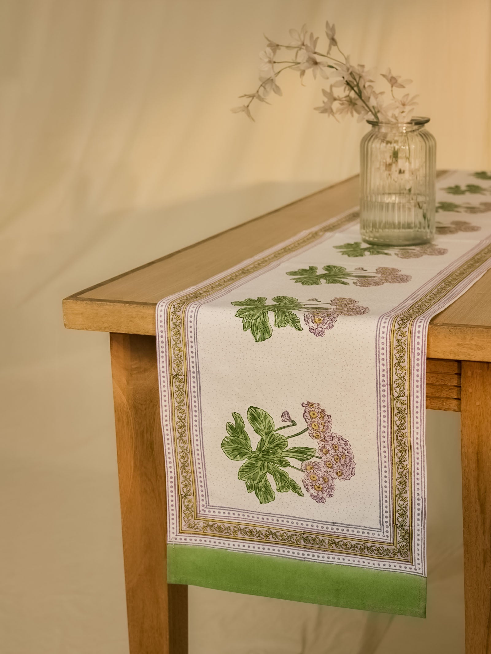 Primrose Table Runner