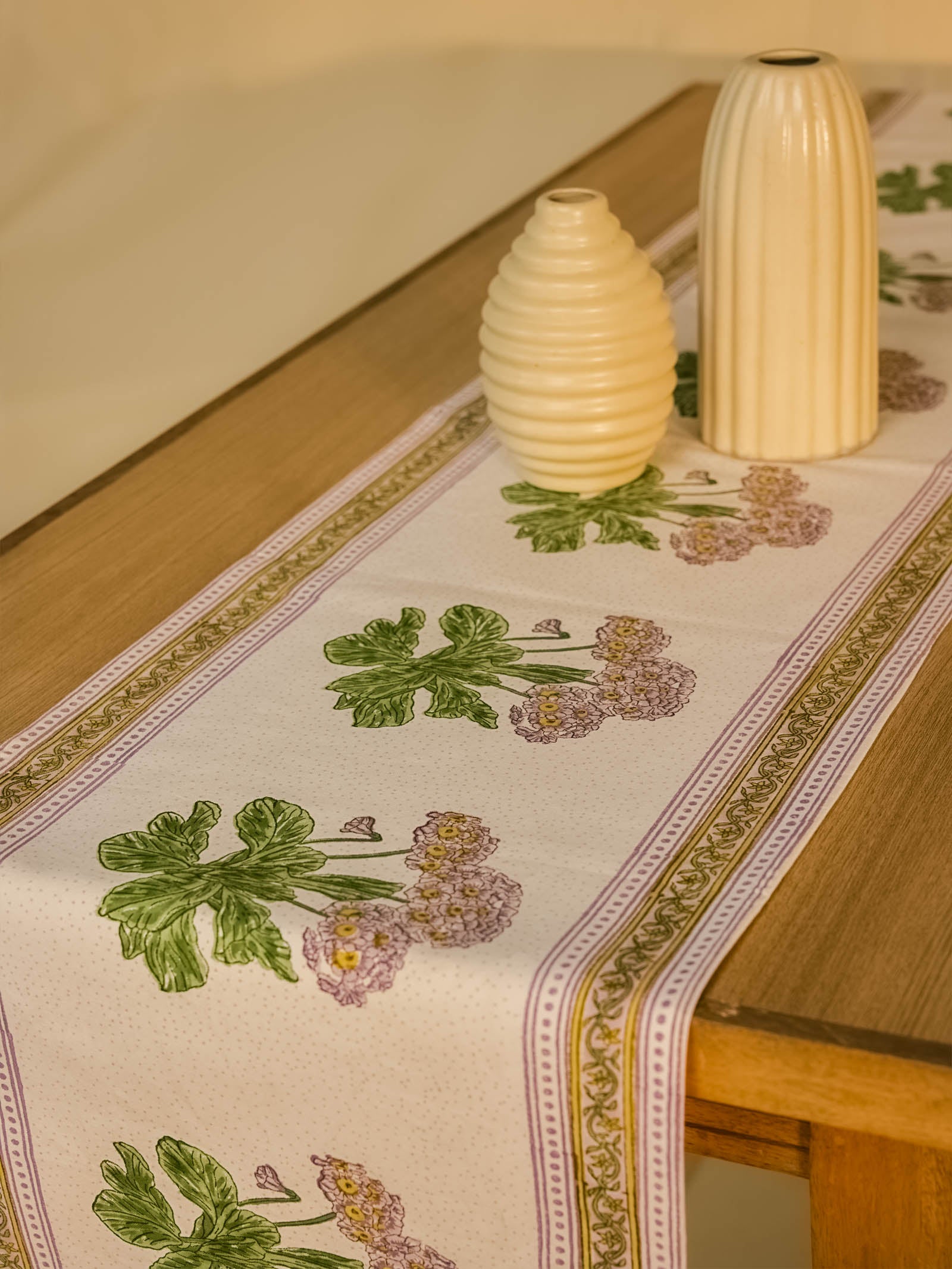 Primrose Table Runner