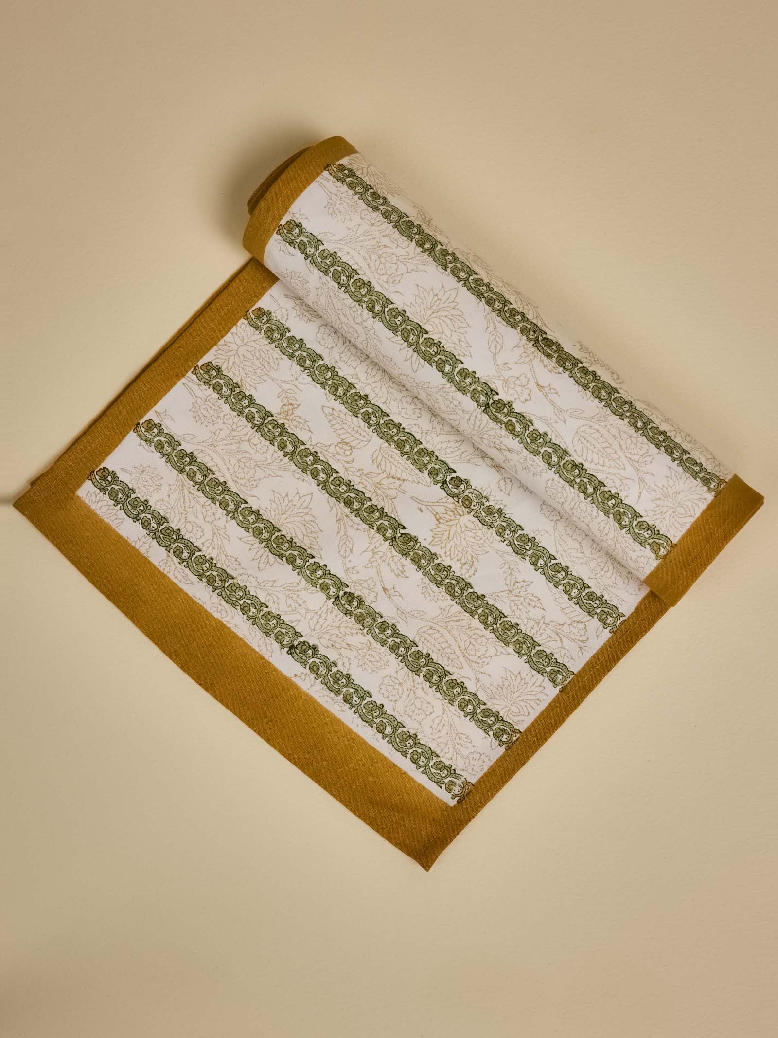 Sunbaked Table Runner