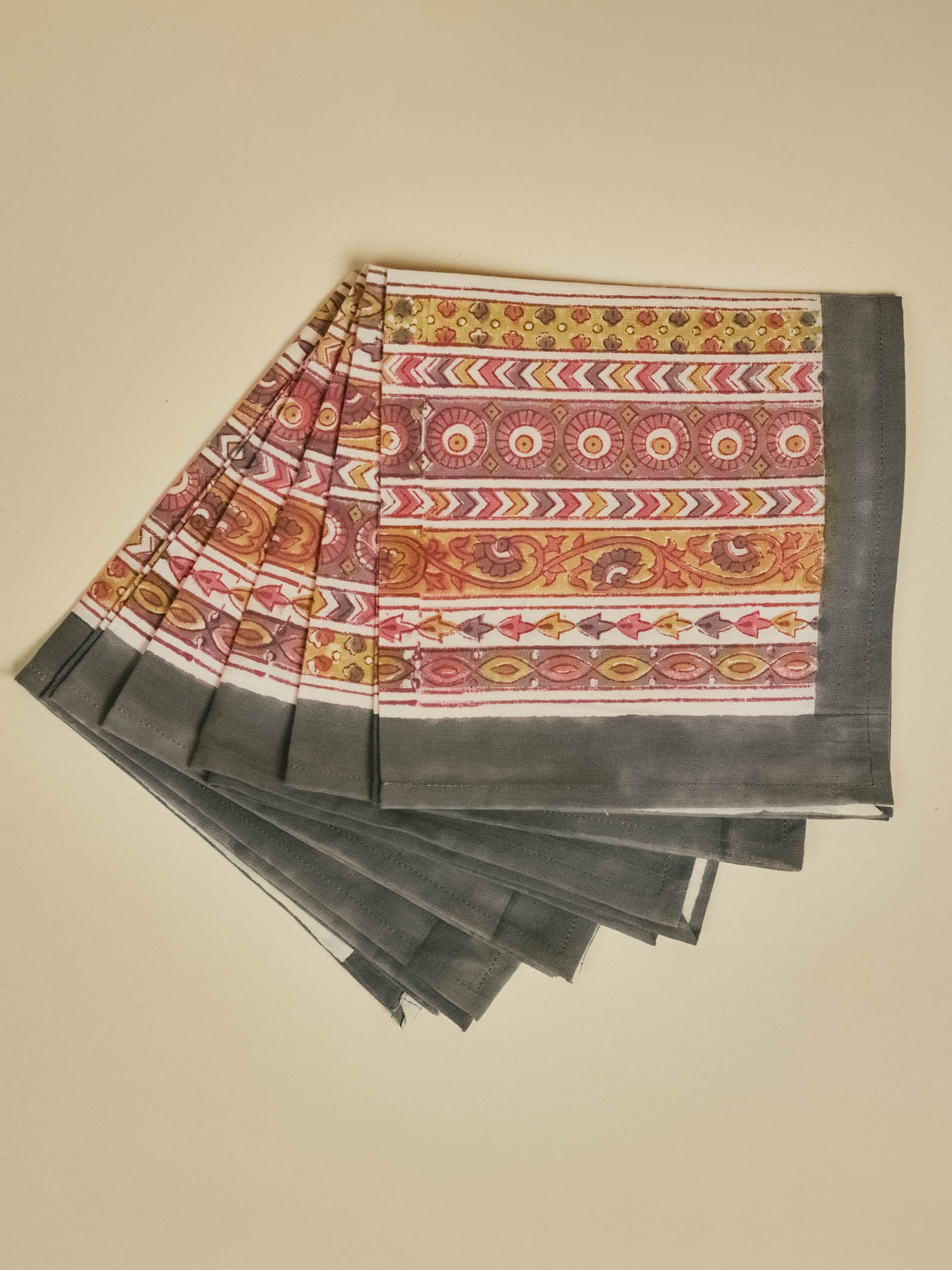 Jaisalmer Dinner Napkin (set of 6)