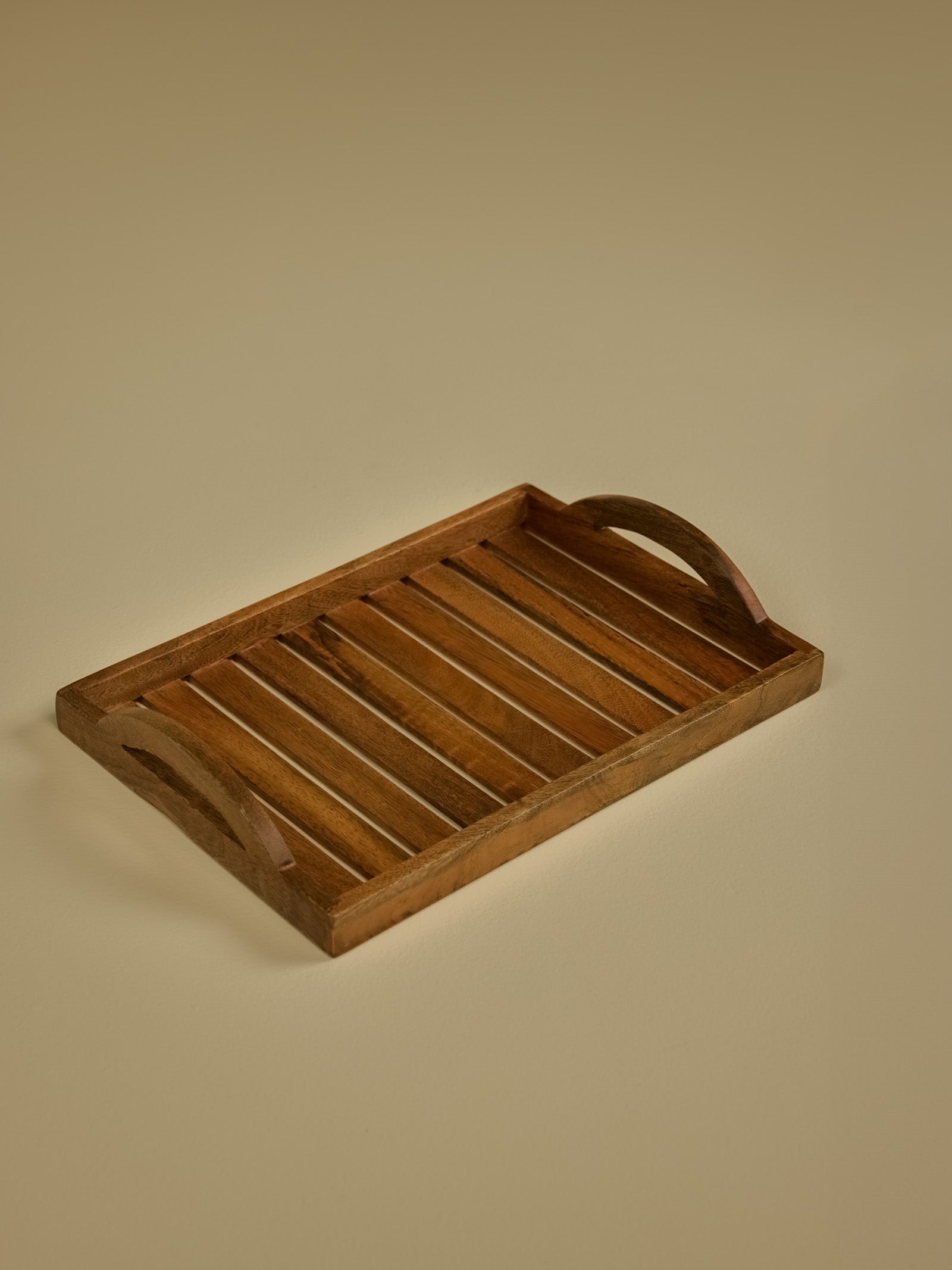 Wooden Trays (Set of 3)