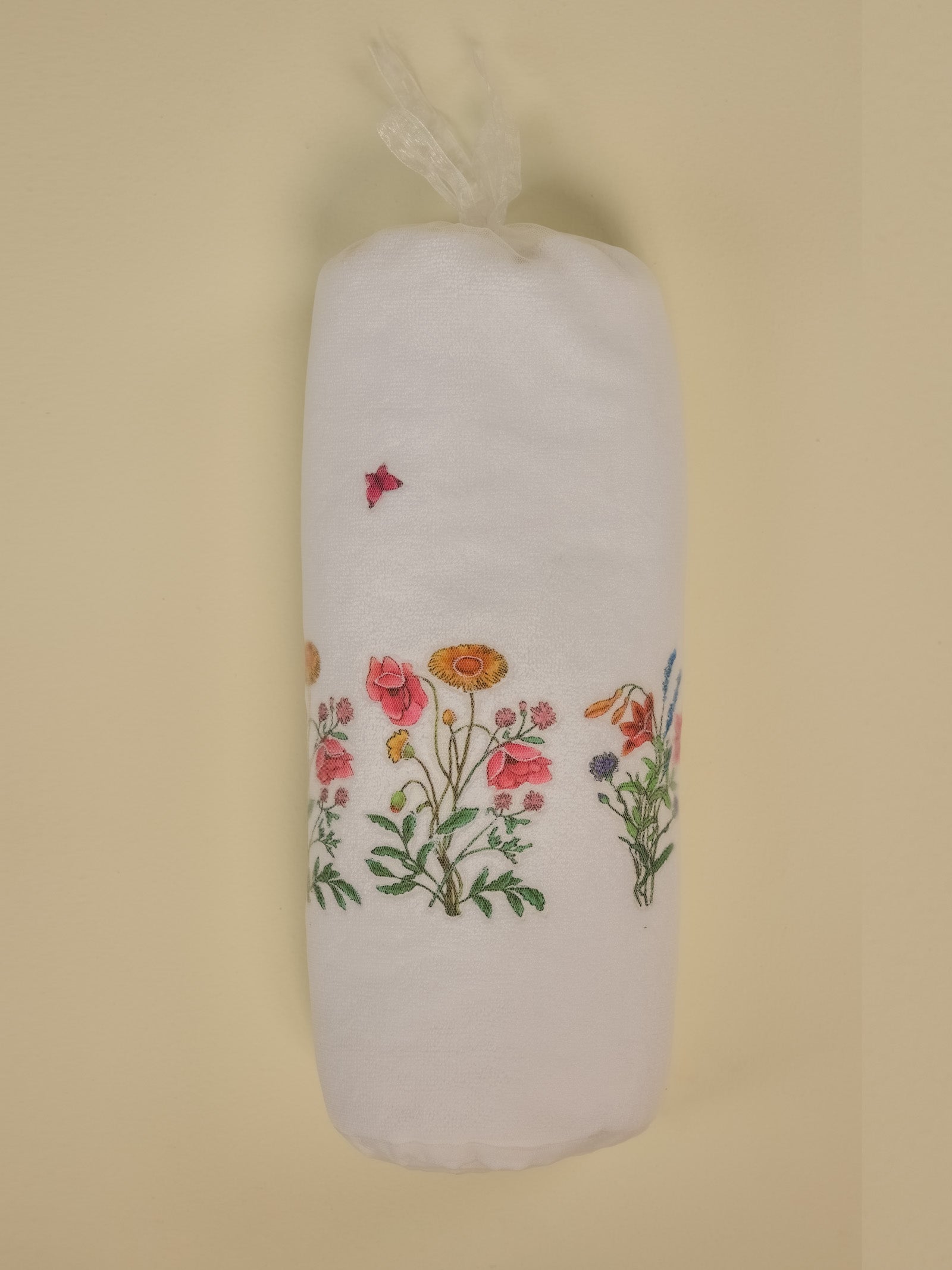 English Countryside Bath Towel