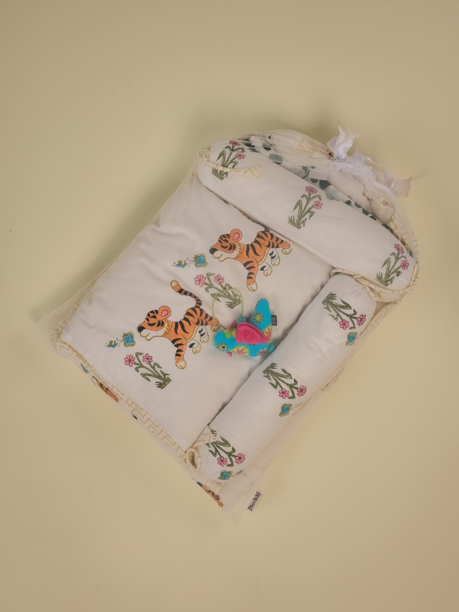 Baby Tigee Crib Set