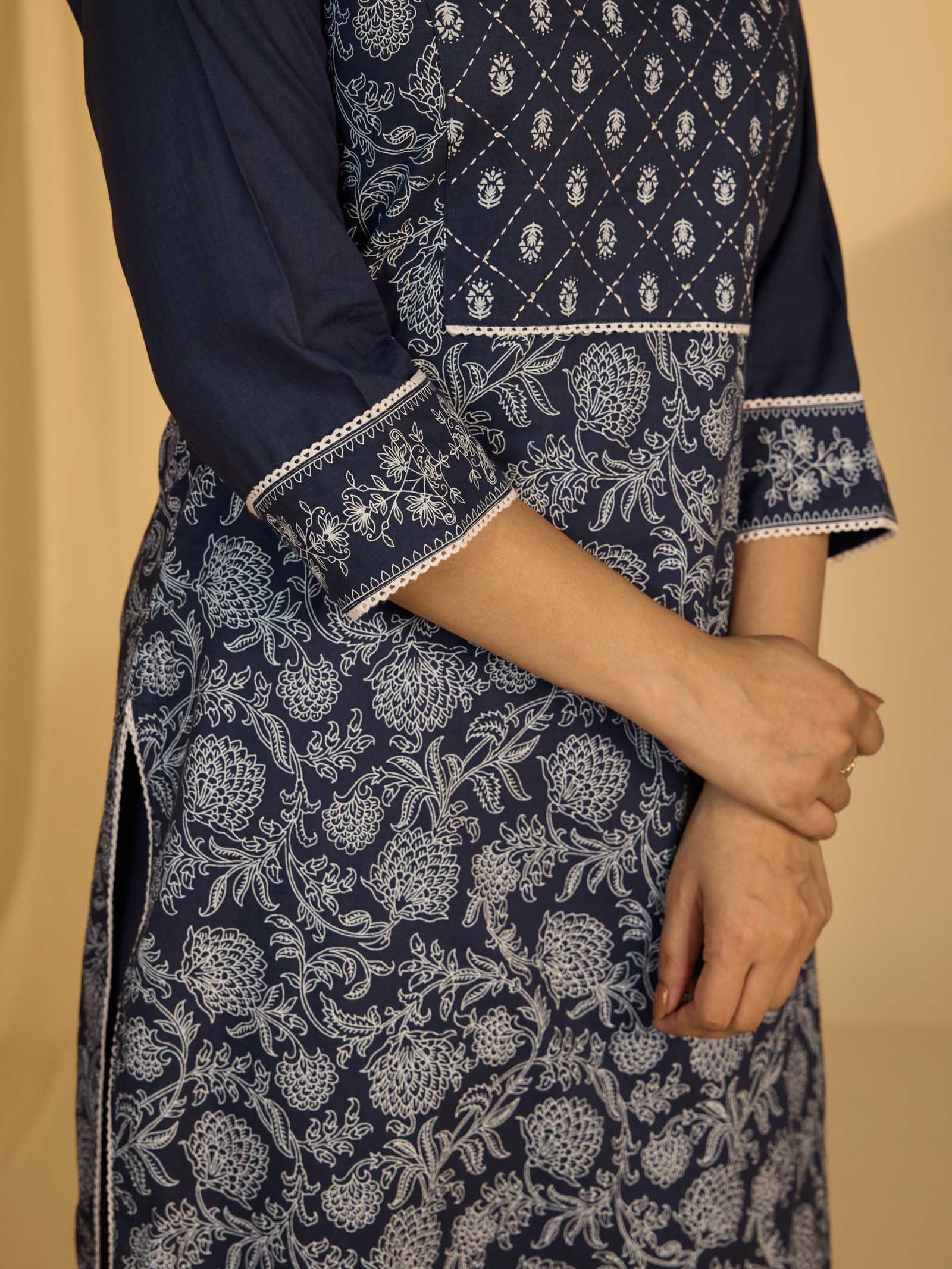 Persia Cotton Kurta