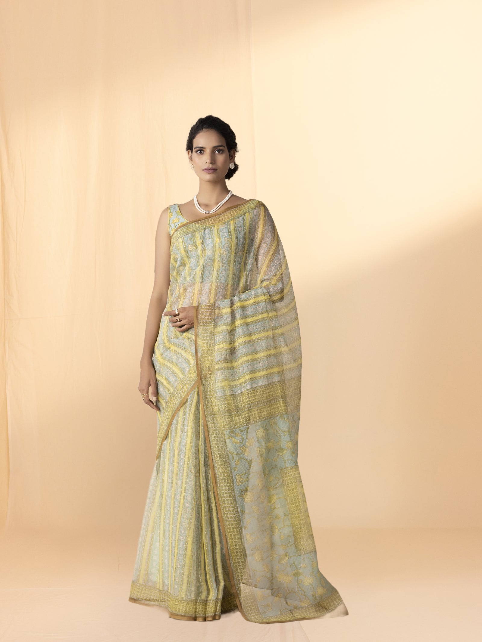 Natures Tune Kota Saree