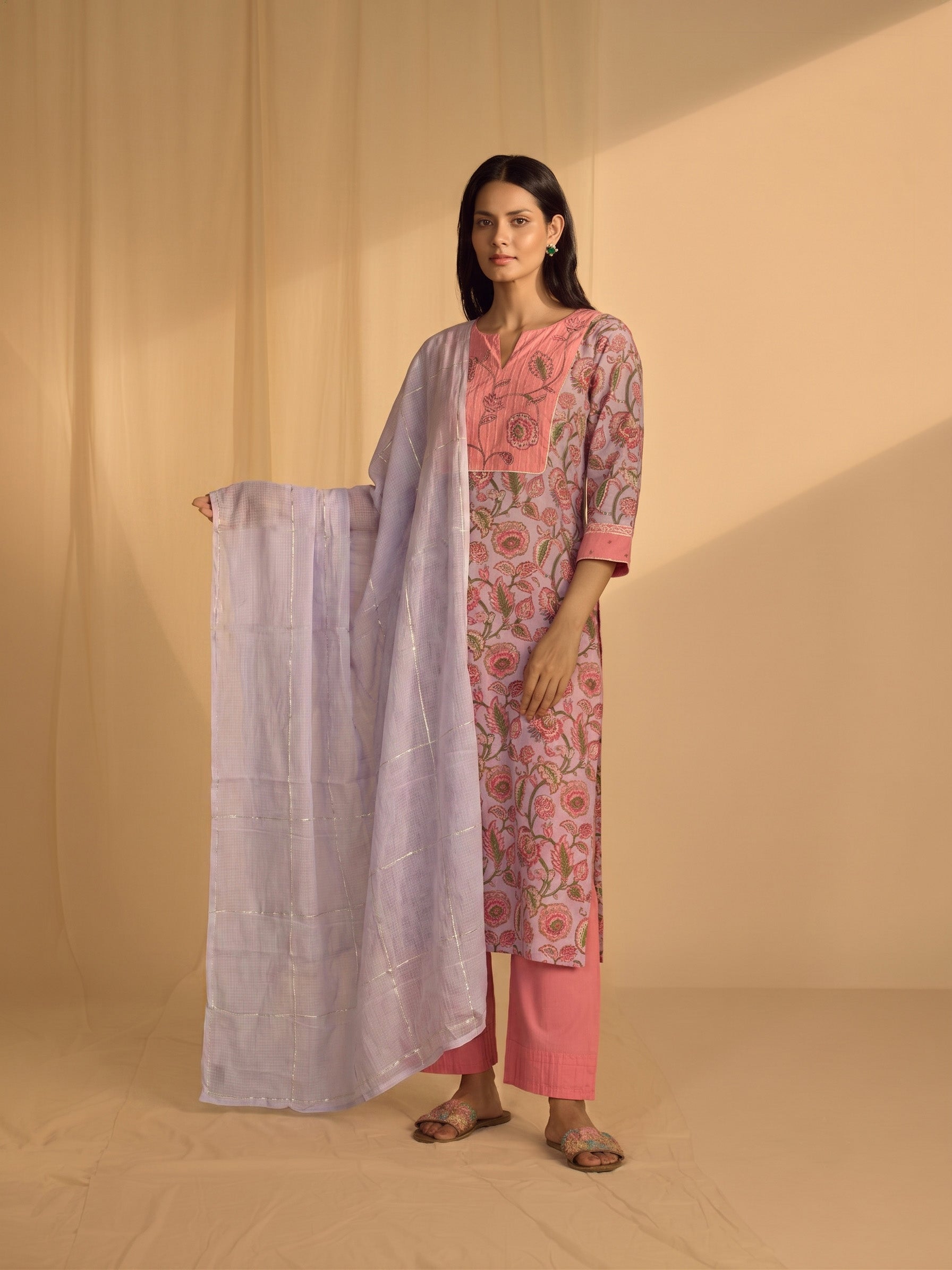 Willow Kota Dupatta