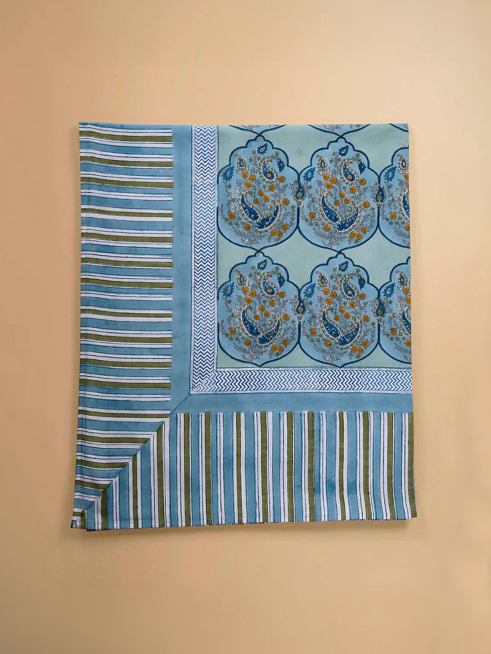 Chandra Mahal Bed Cover
