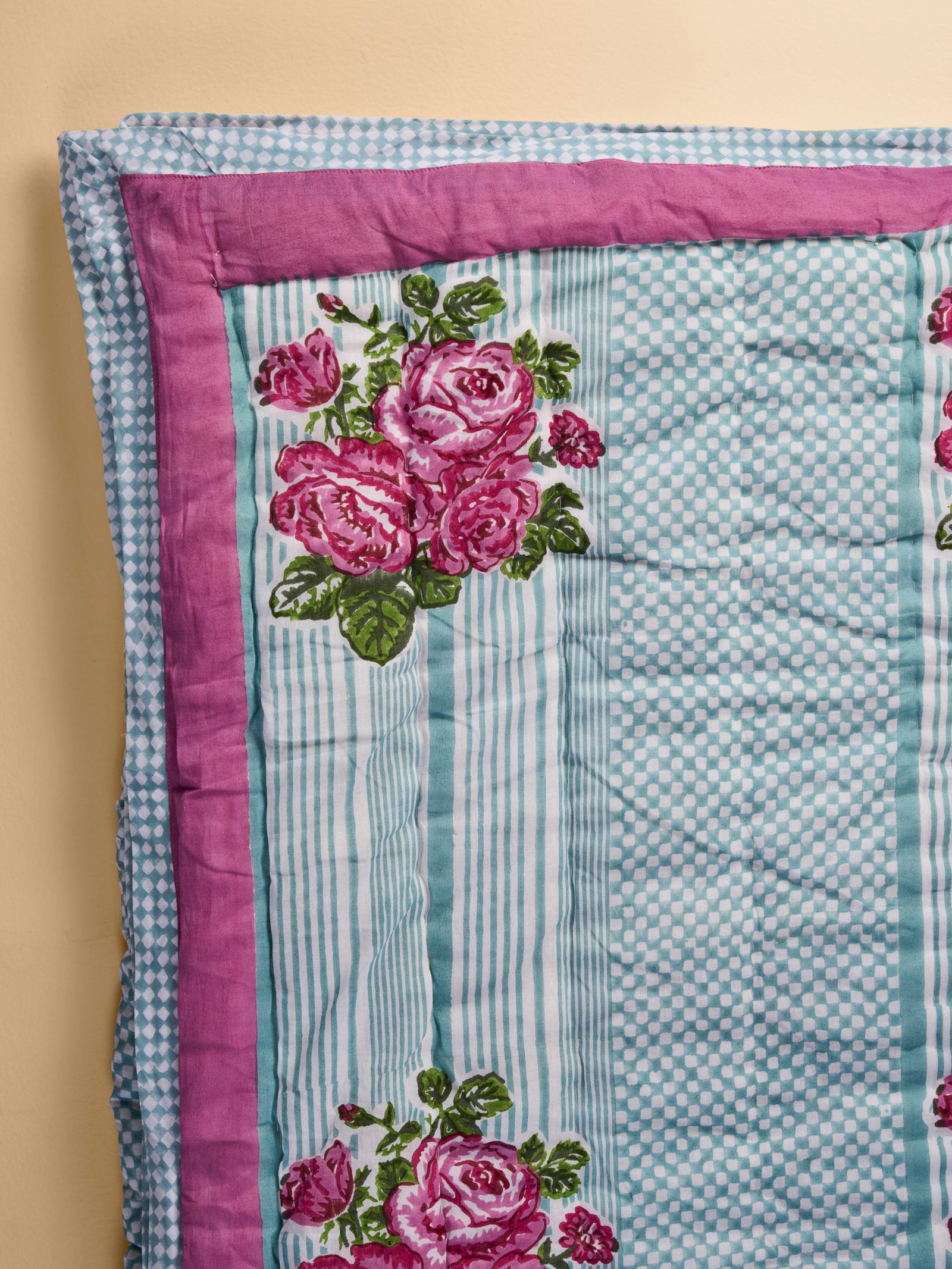 Cottage Rose Quilt