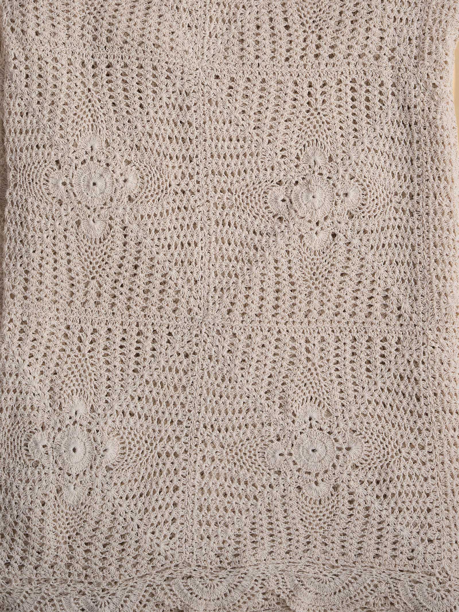 Crochet Classic Bed Cover