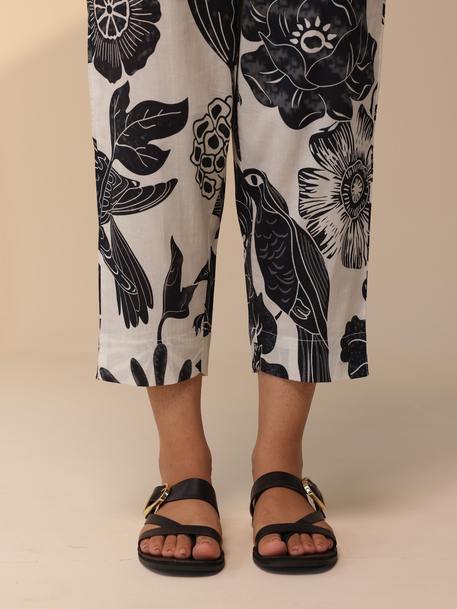 Laughing Crow Cotton Seriously Short Pant