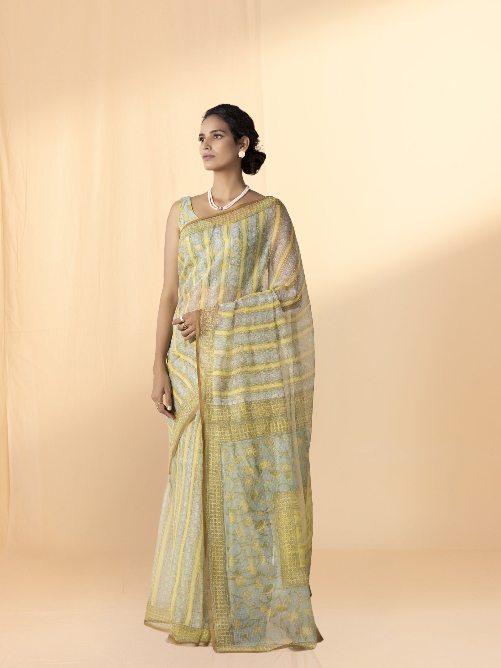 Natures Tune Kota Saree