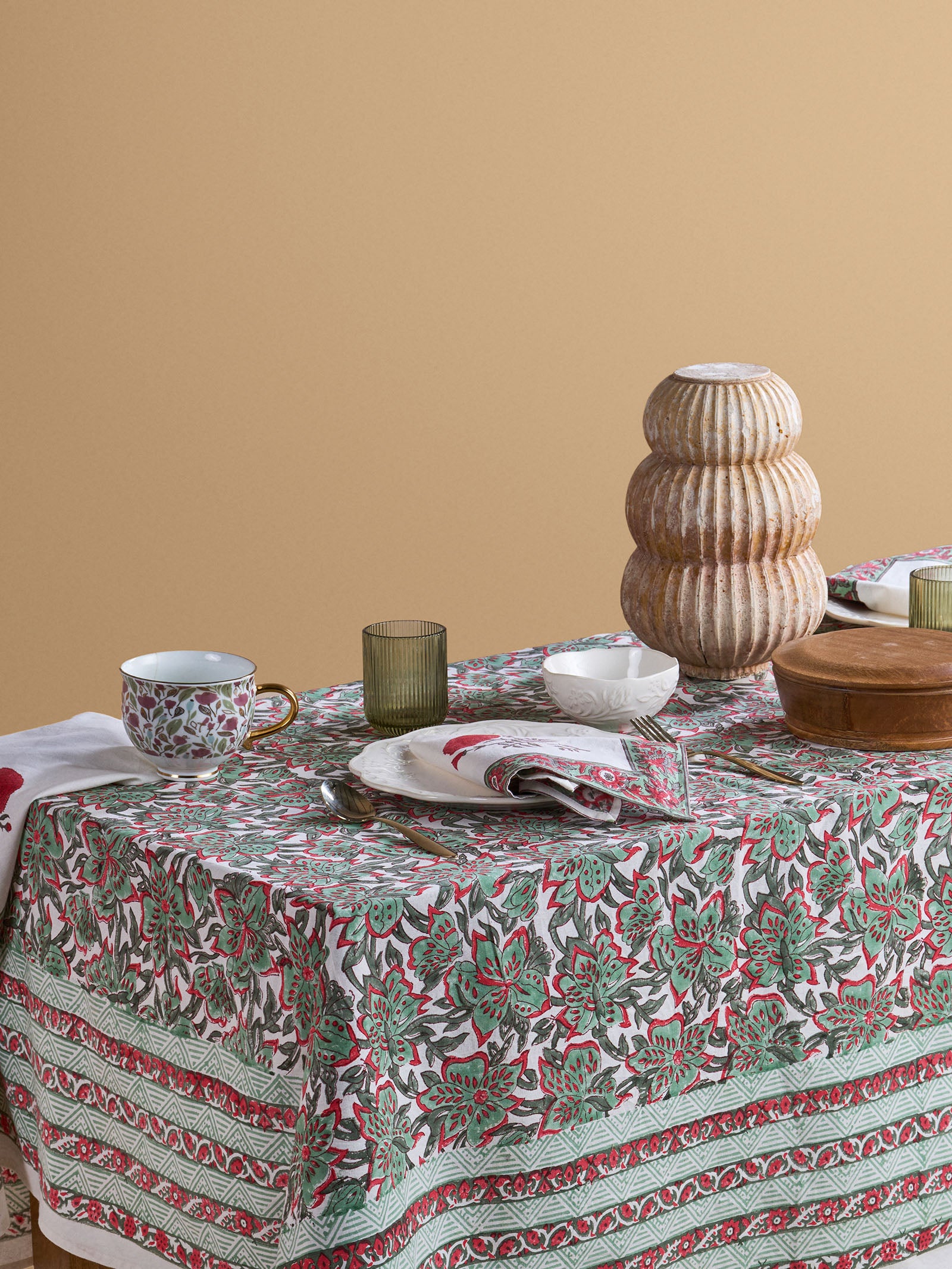 Pali Table Cover