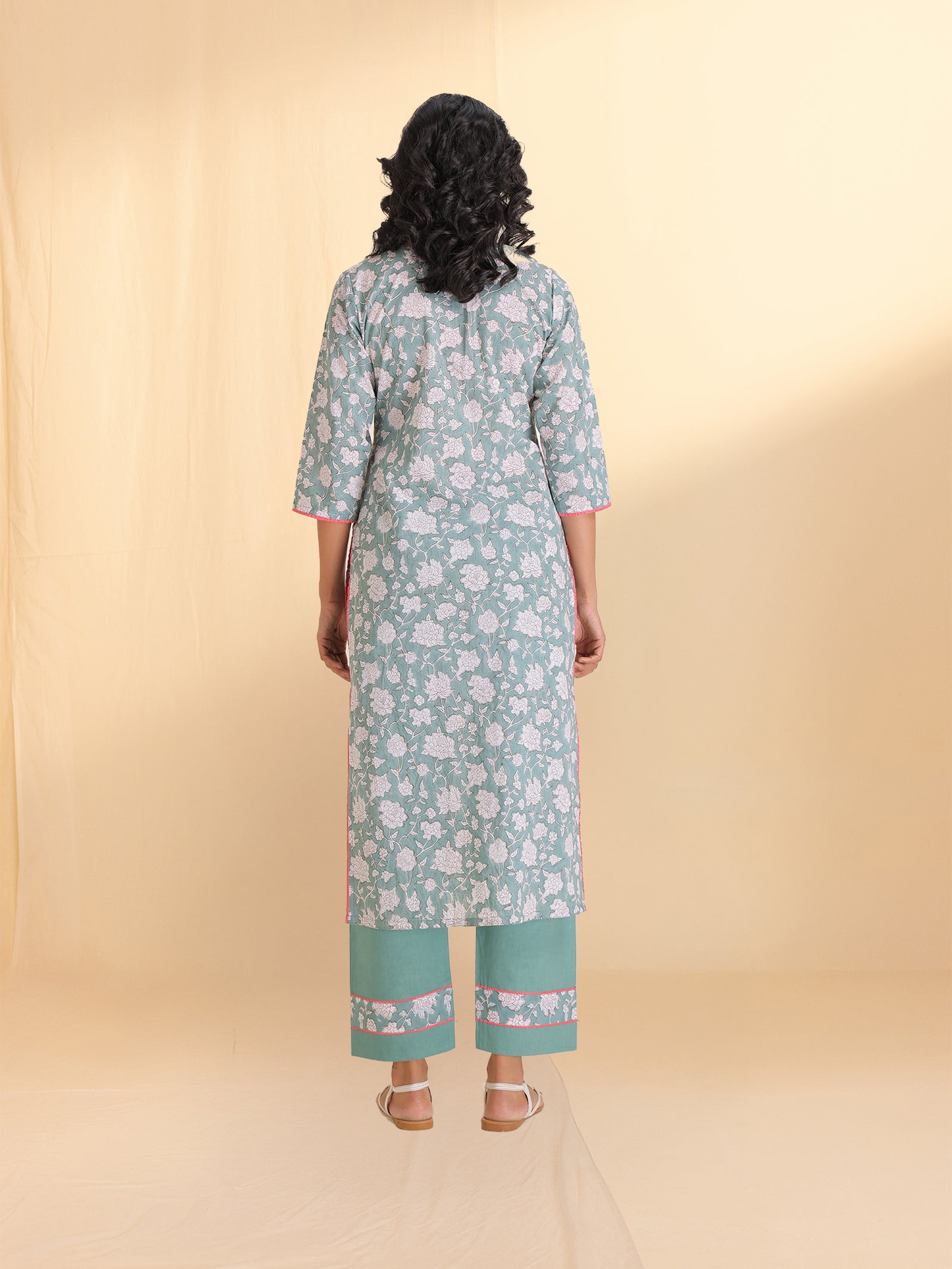 Tulsi Cotton Kurta