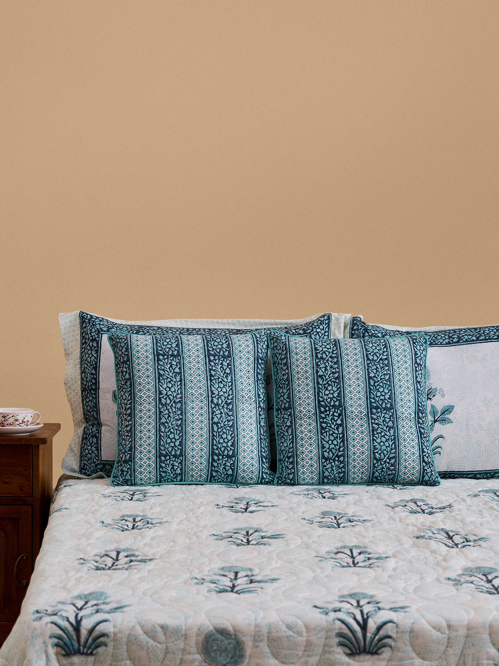 Seaside 16" x 16" Cushion Cover
