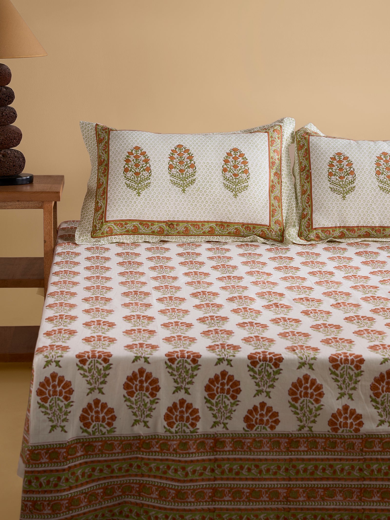 Chittor Bed Cover