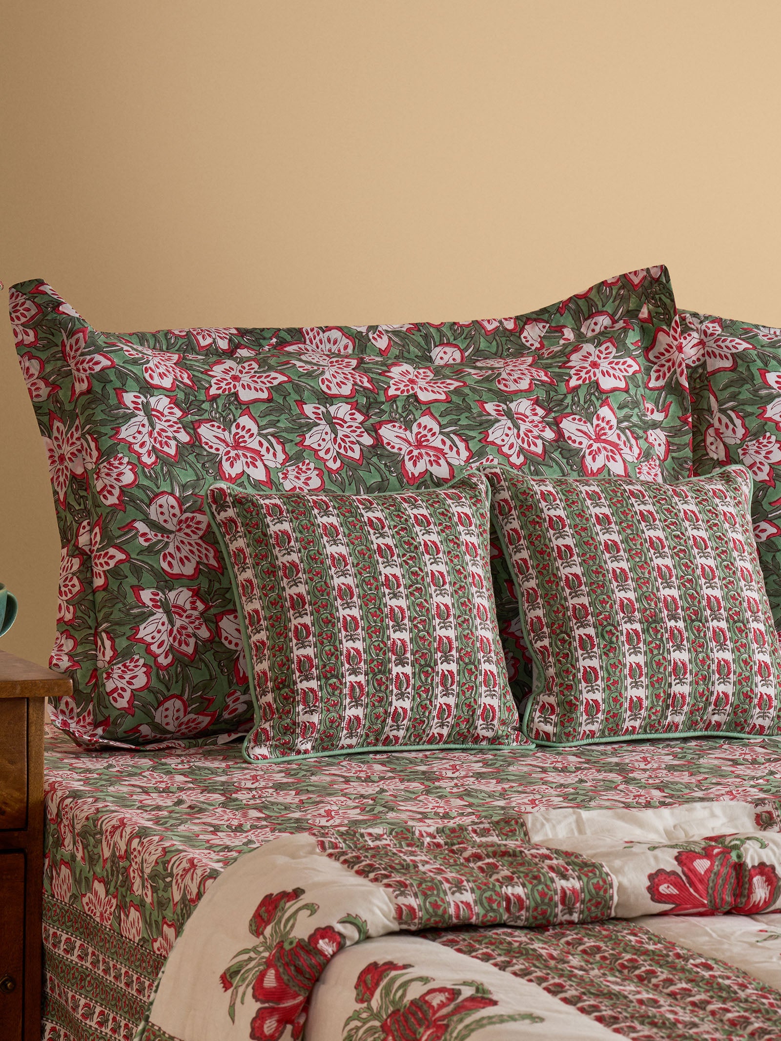 Pali 12" x 12" Cushion Cover