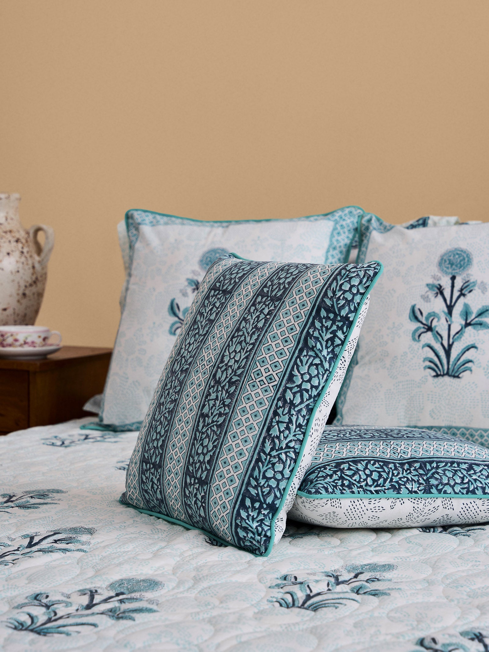 Seaside 16" x 16" Cushion Cover