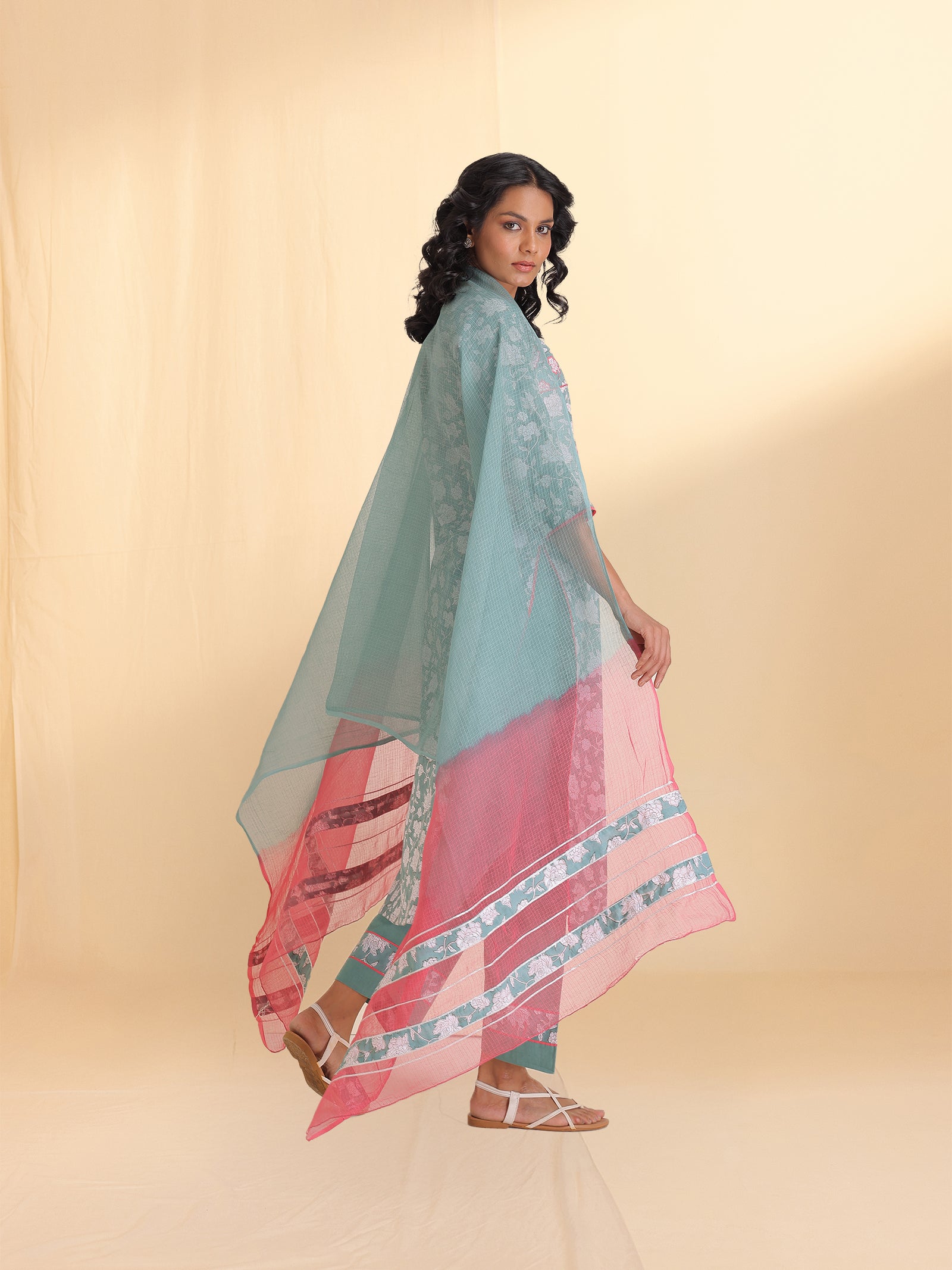 Tulsi Kota Dupatta