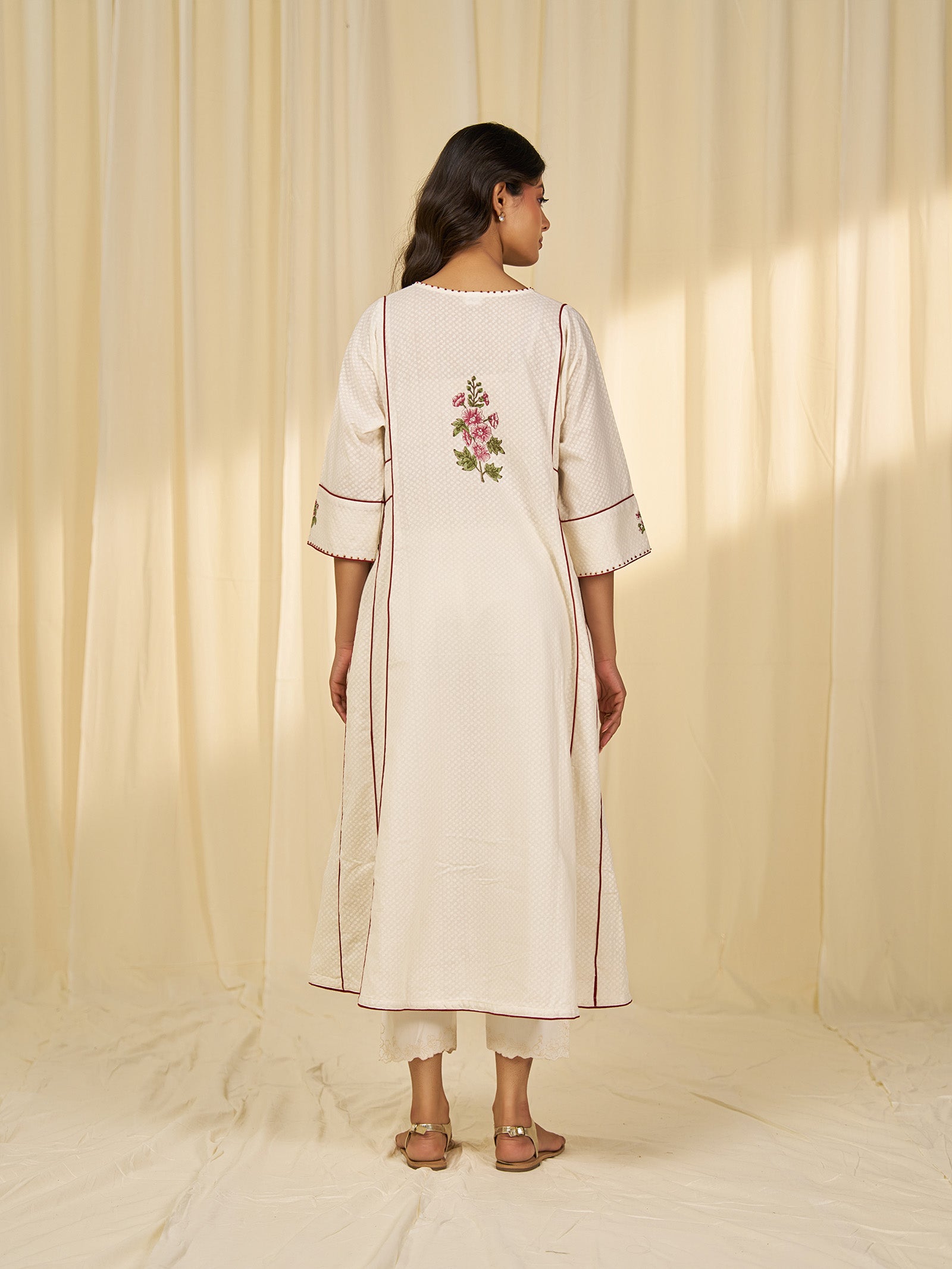Adaa Cotton Kurta