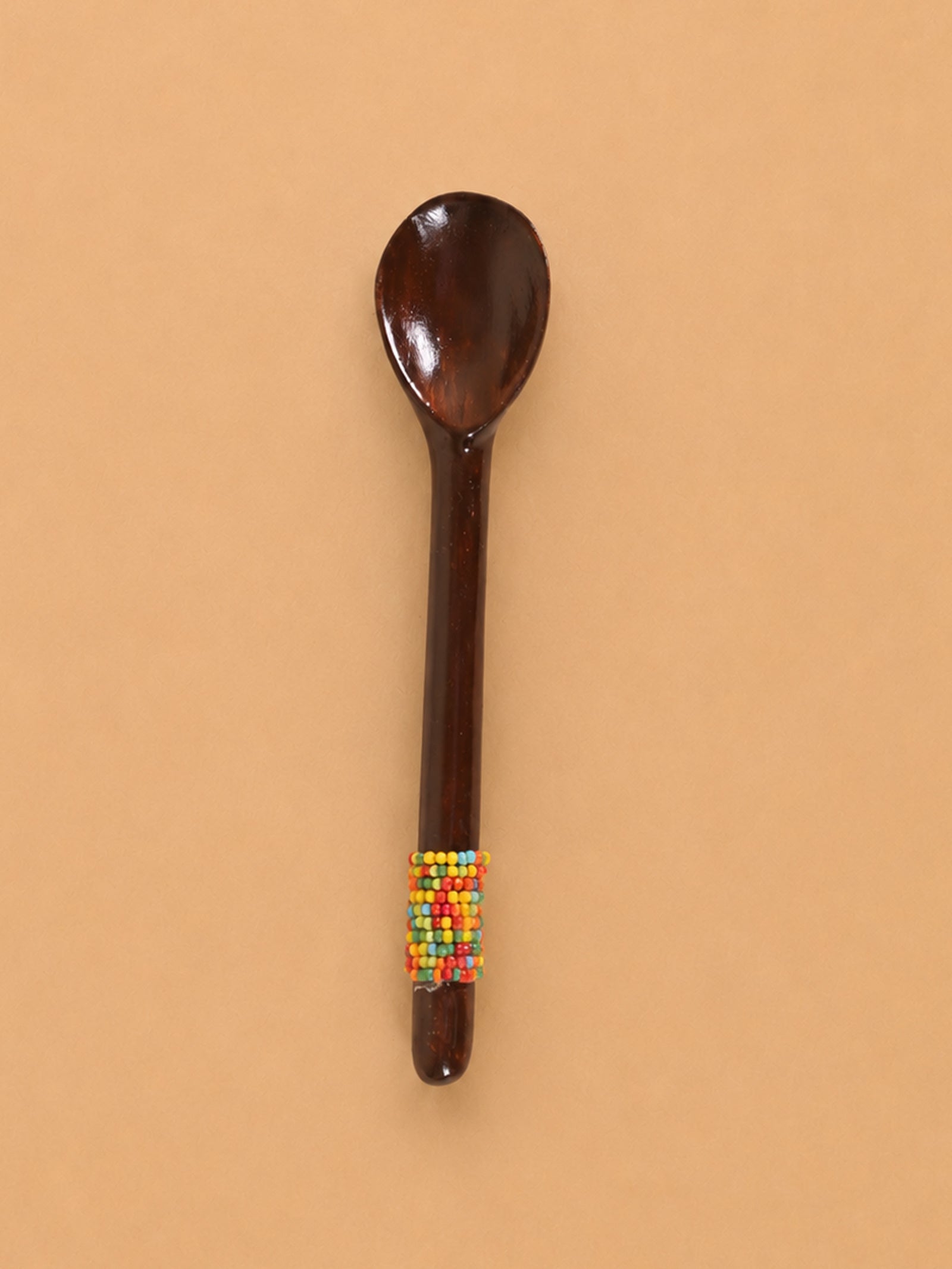 African Spoons (Set Of 5)