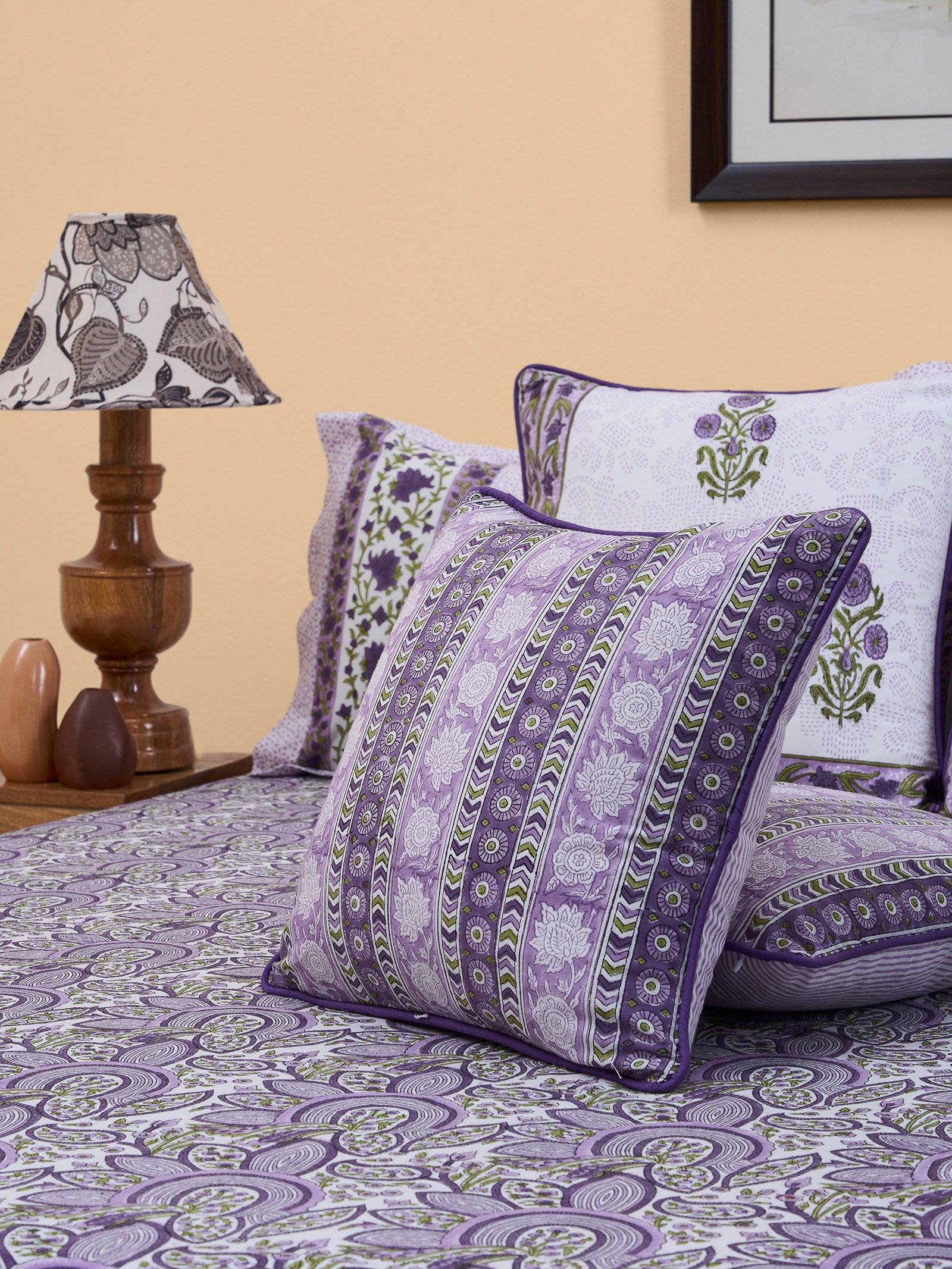 Aravalli 16" x 16" Cushion Cover