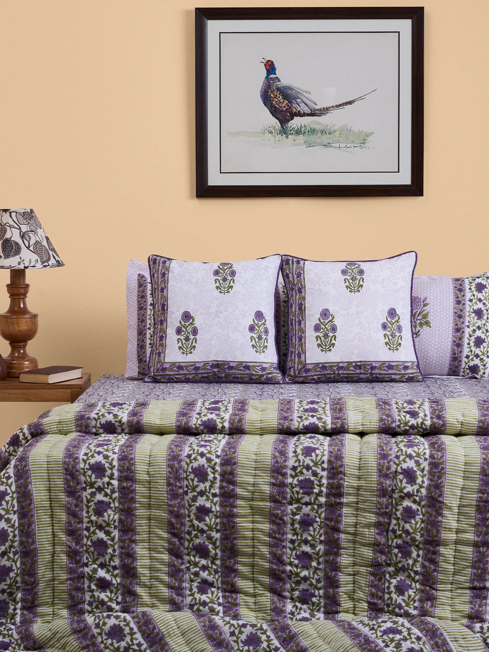 Aravalli 20" x 20" Cushion Cover