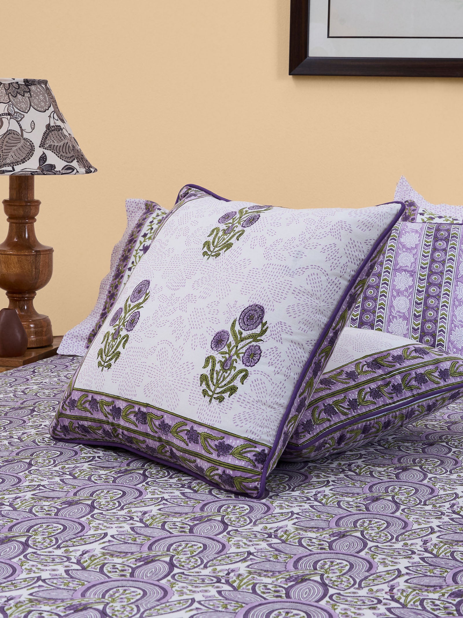 Aravalli 20" x 20" Cushion Cover