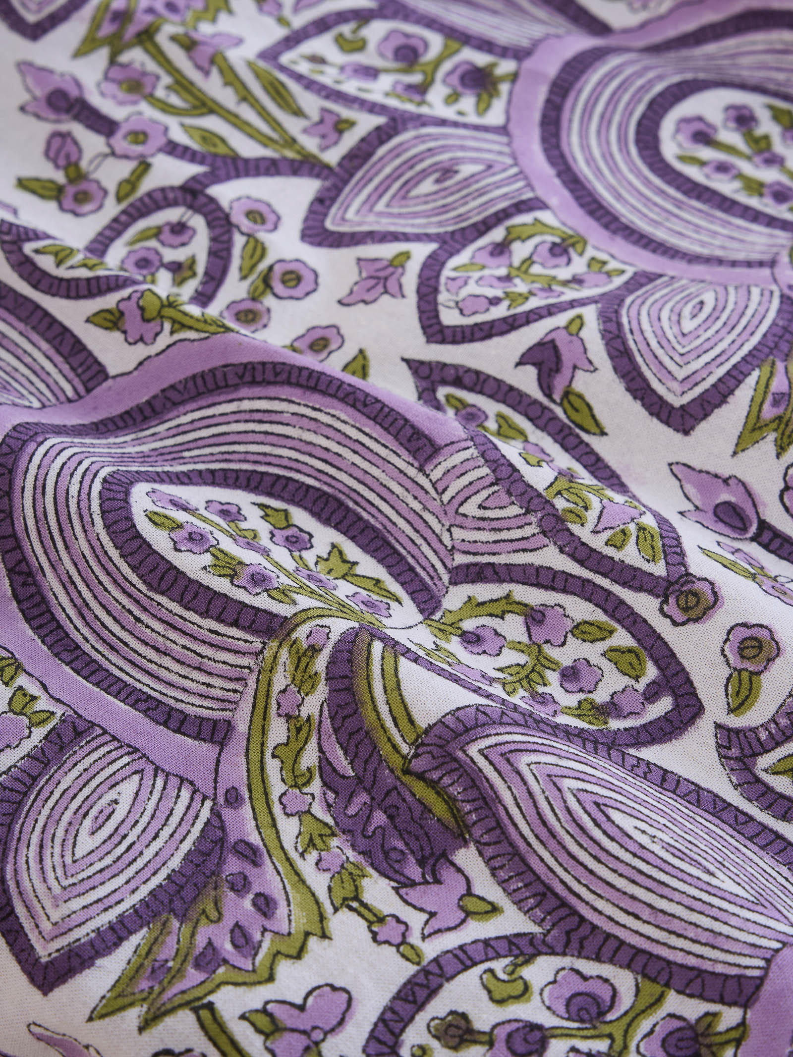 Aravalli Bed Cover