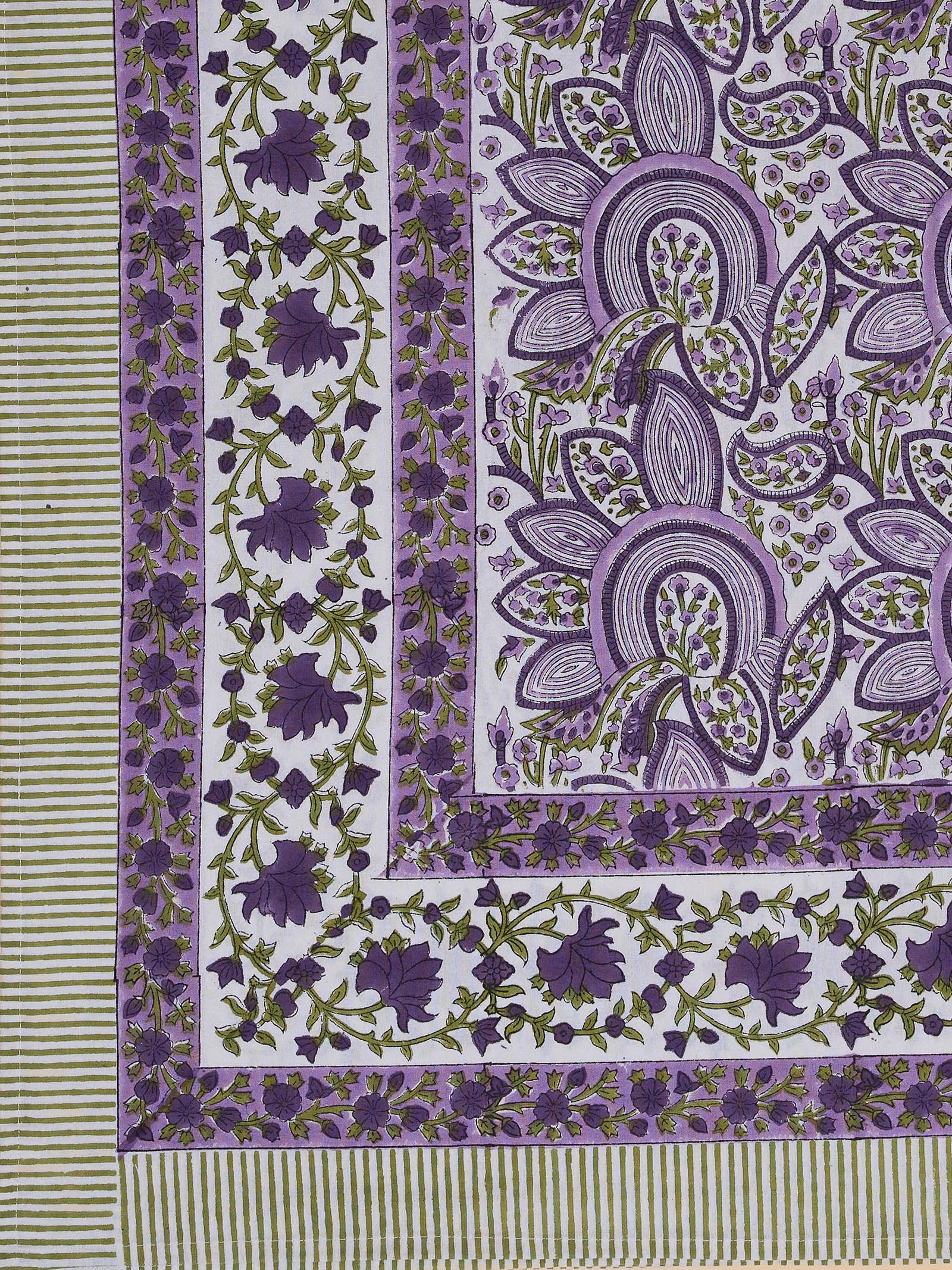 Aravalli Bed Cover