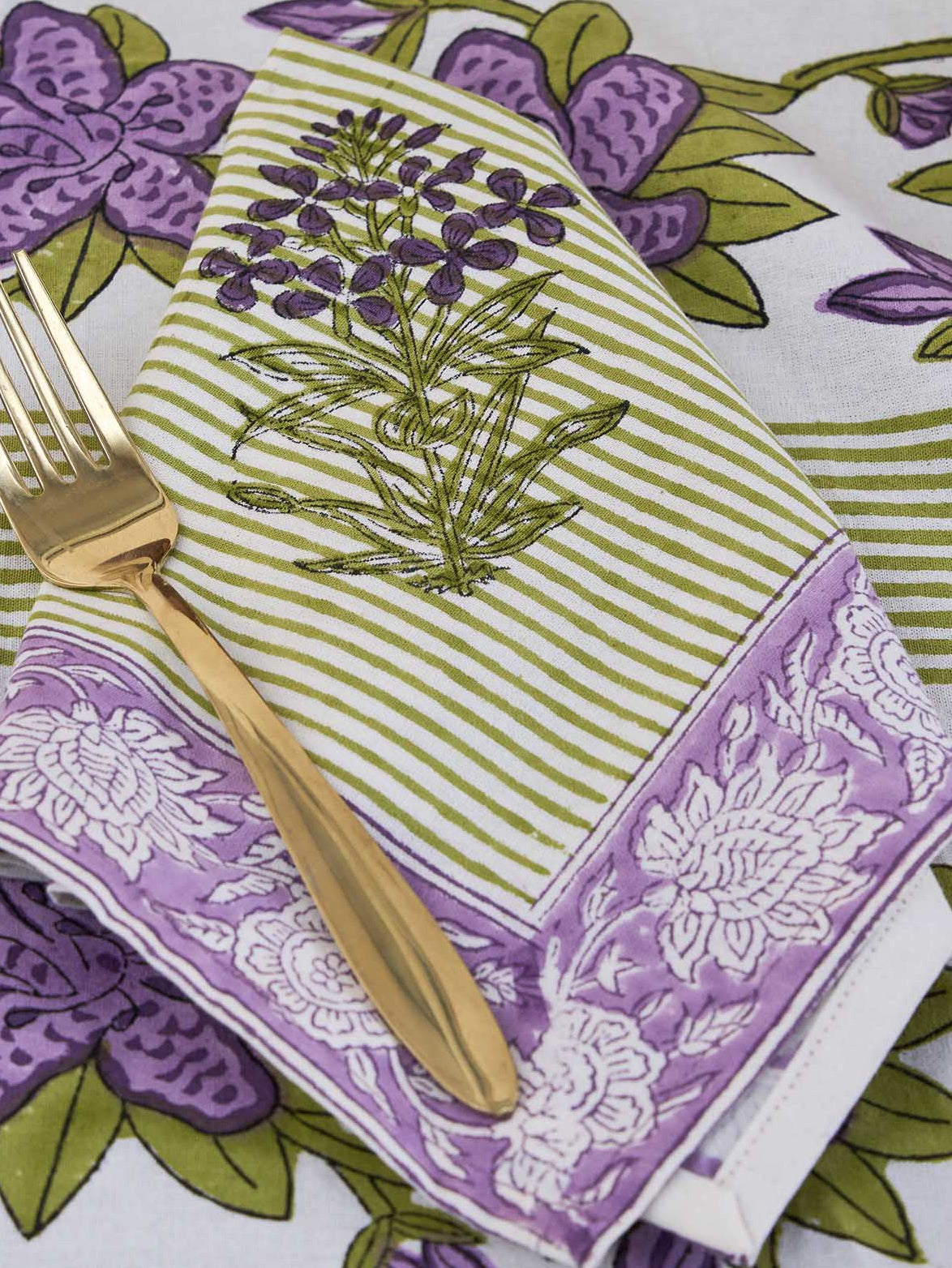 Aravalli Dinner Napkins (Set Of 6)
