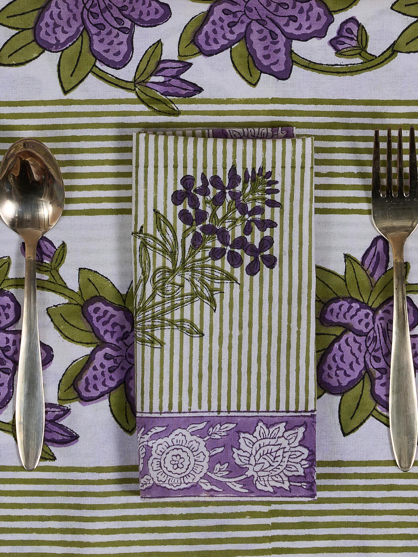 Aravalli Dinner Napkins (Set Of 6)