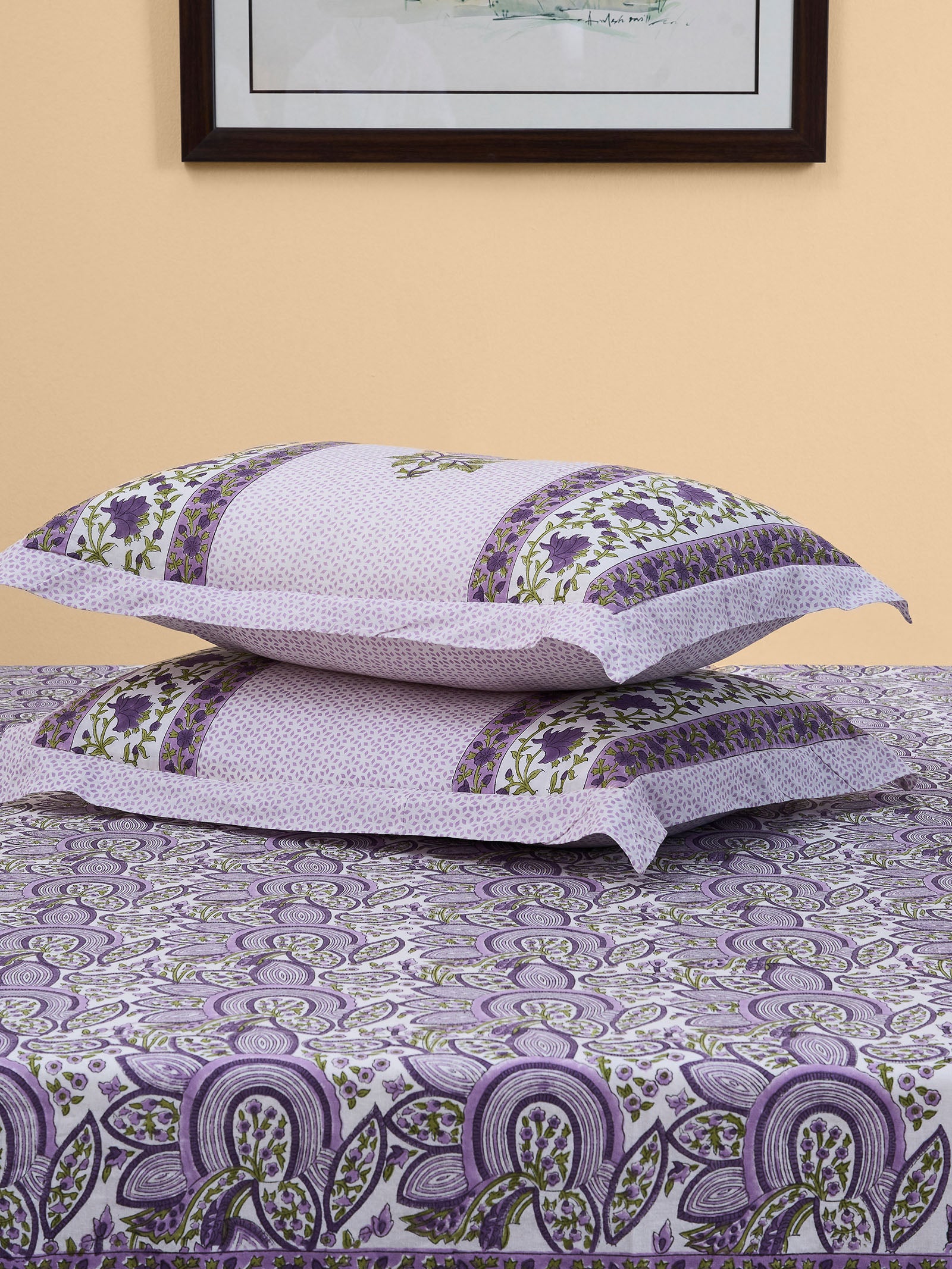 Aravalli Pillow Cover (Set Of 2)