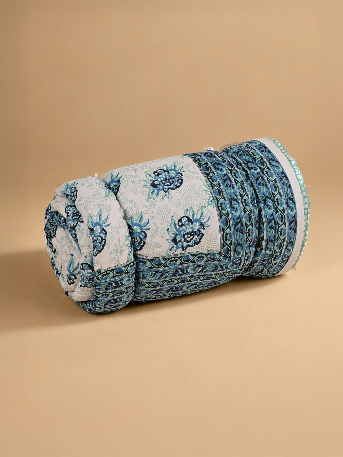Arctic Glacier Quilt
