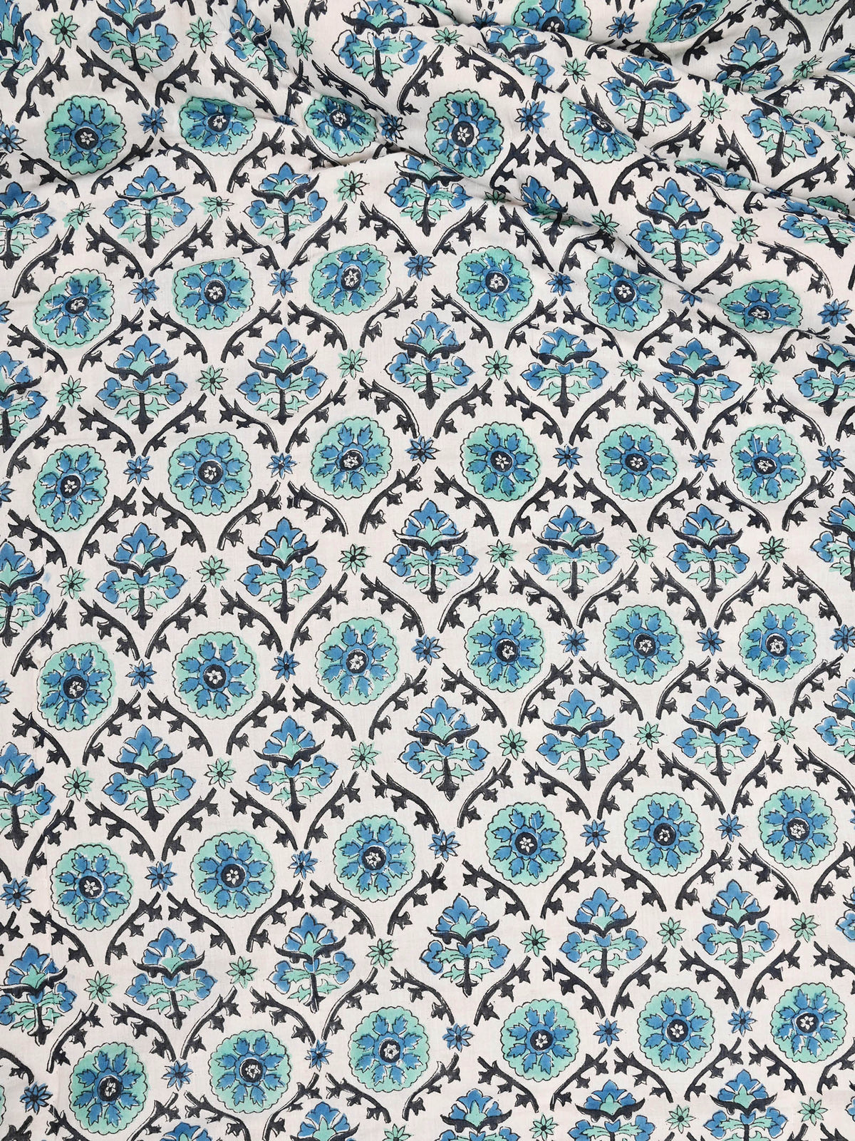 Arctic Glacier Quilt
