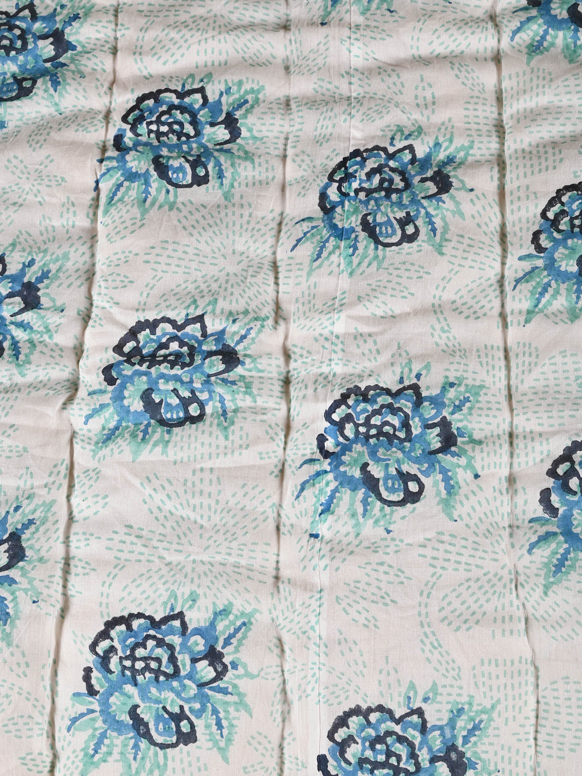 Arctic Glacier Quilt