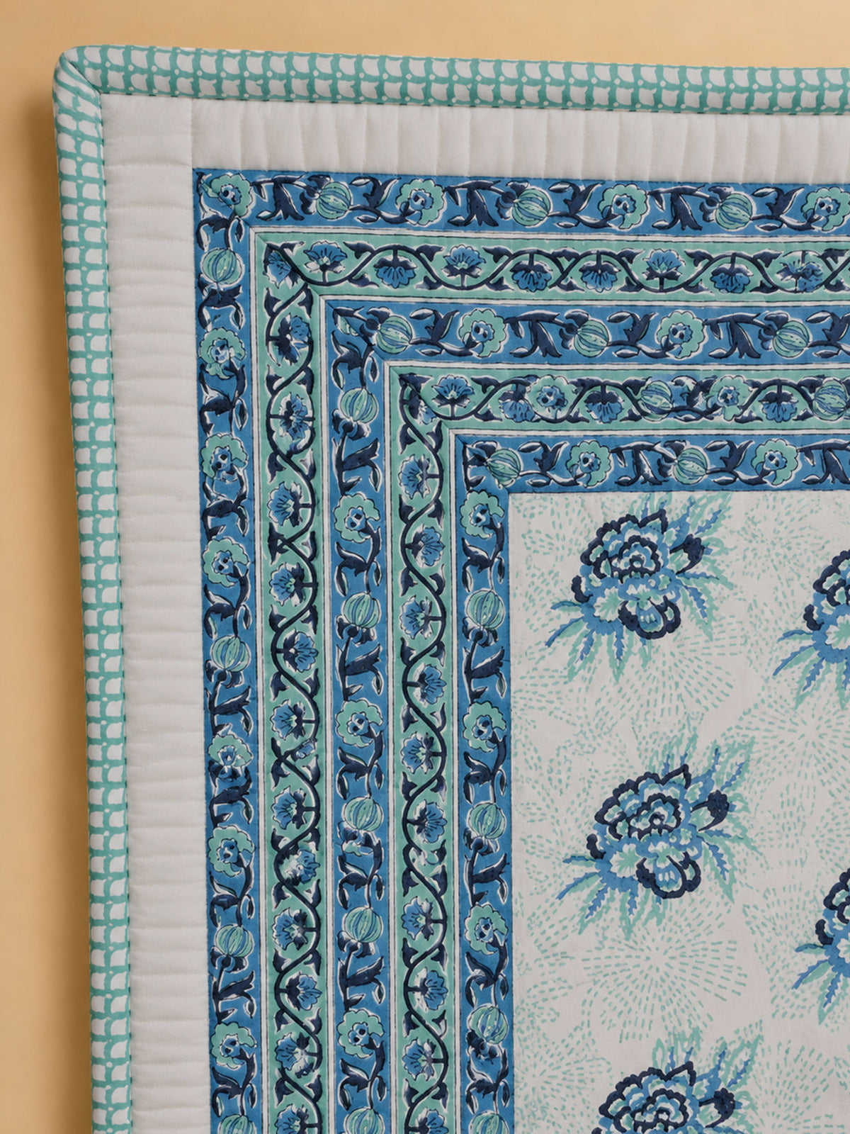 Arctic Glacier Quilt
