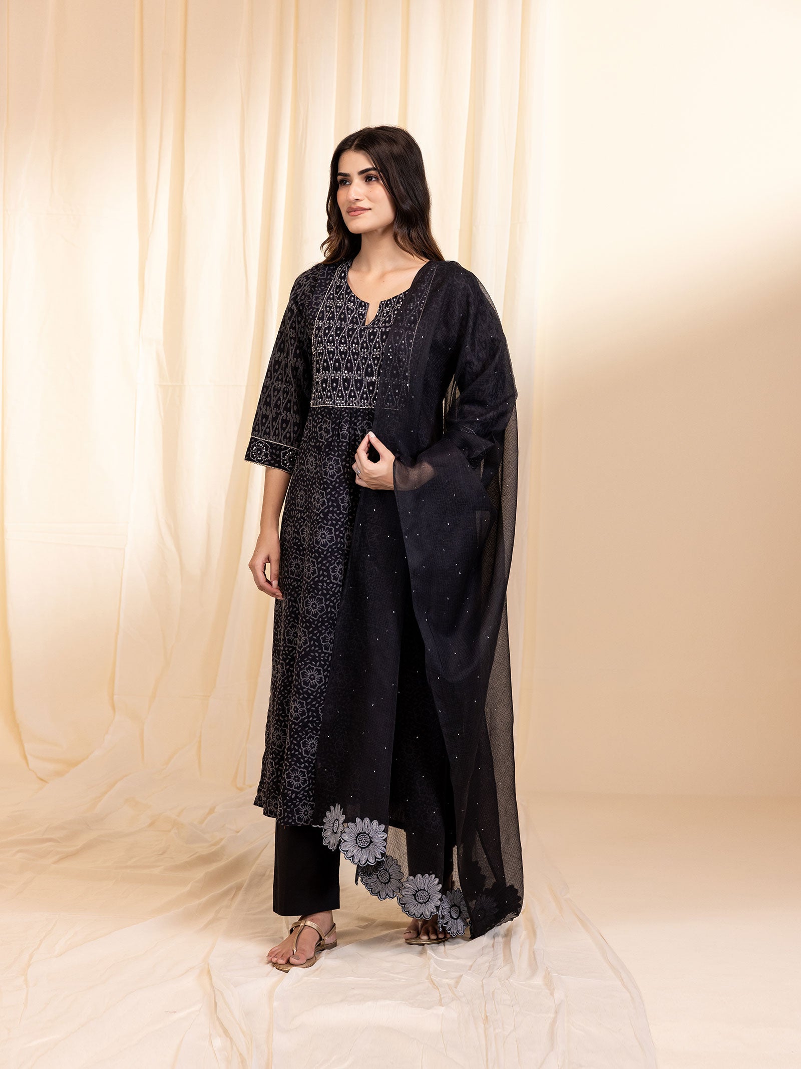 B.G. 33 Cotton Kurta