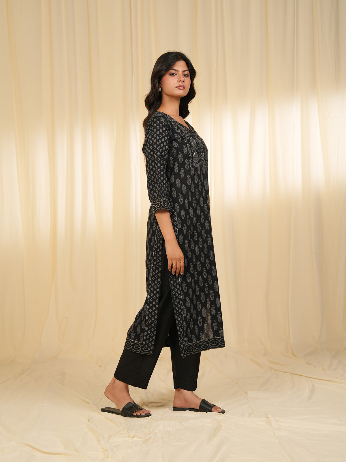 B.G. 34 Cotton Kurta