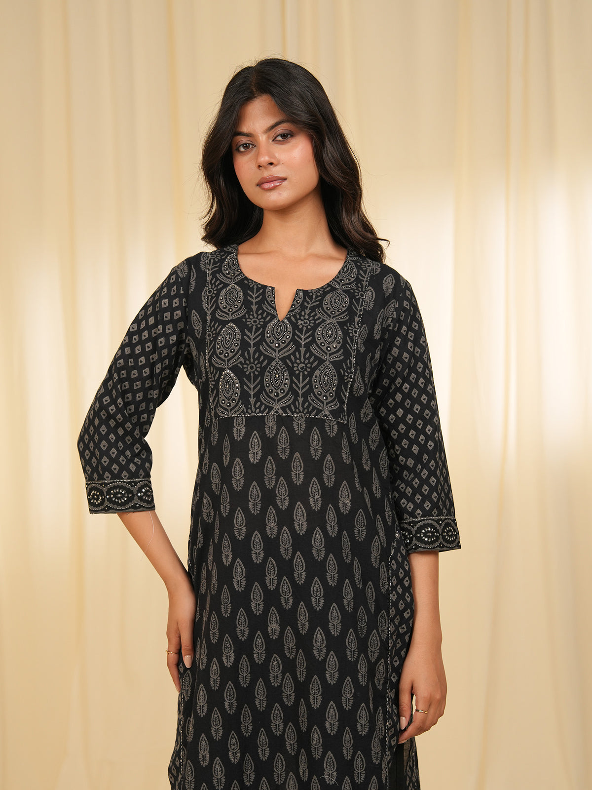 B.G. 34 Cotton Kurta