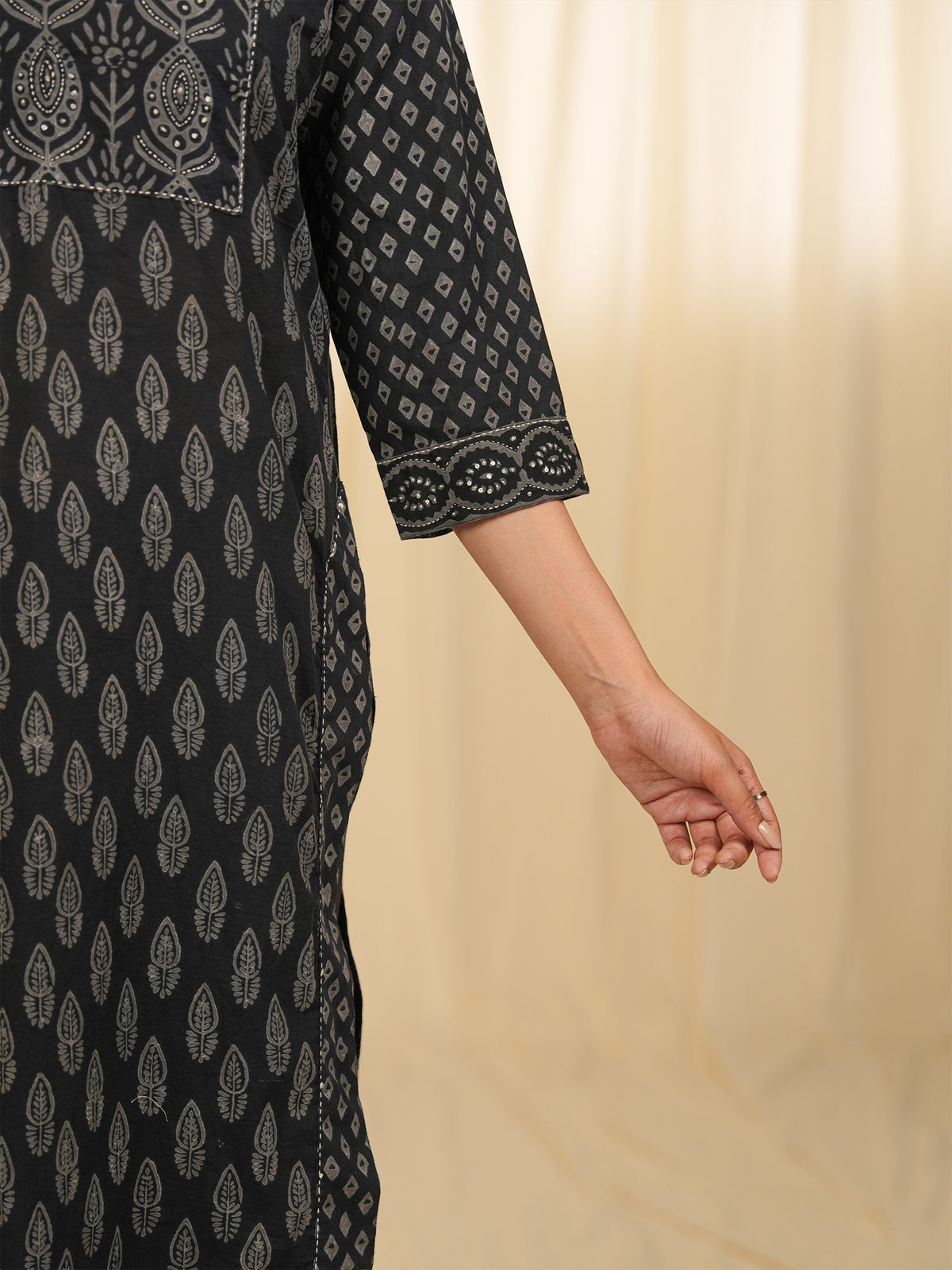B.G. 34 Cotton Kurta