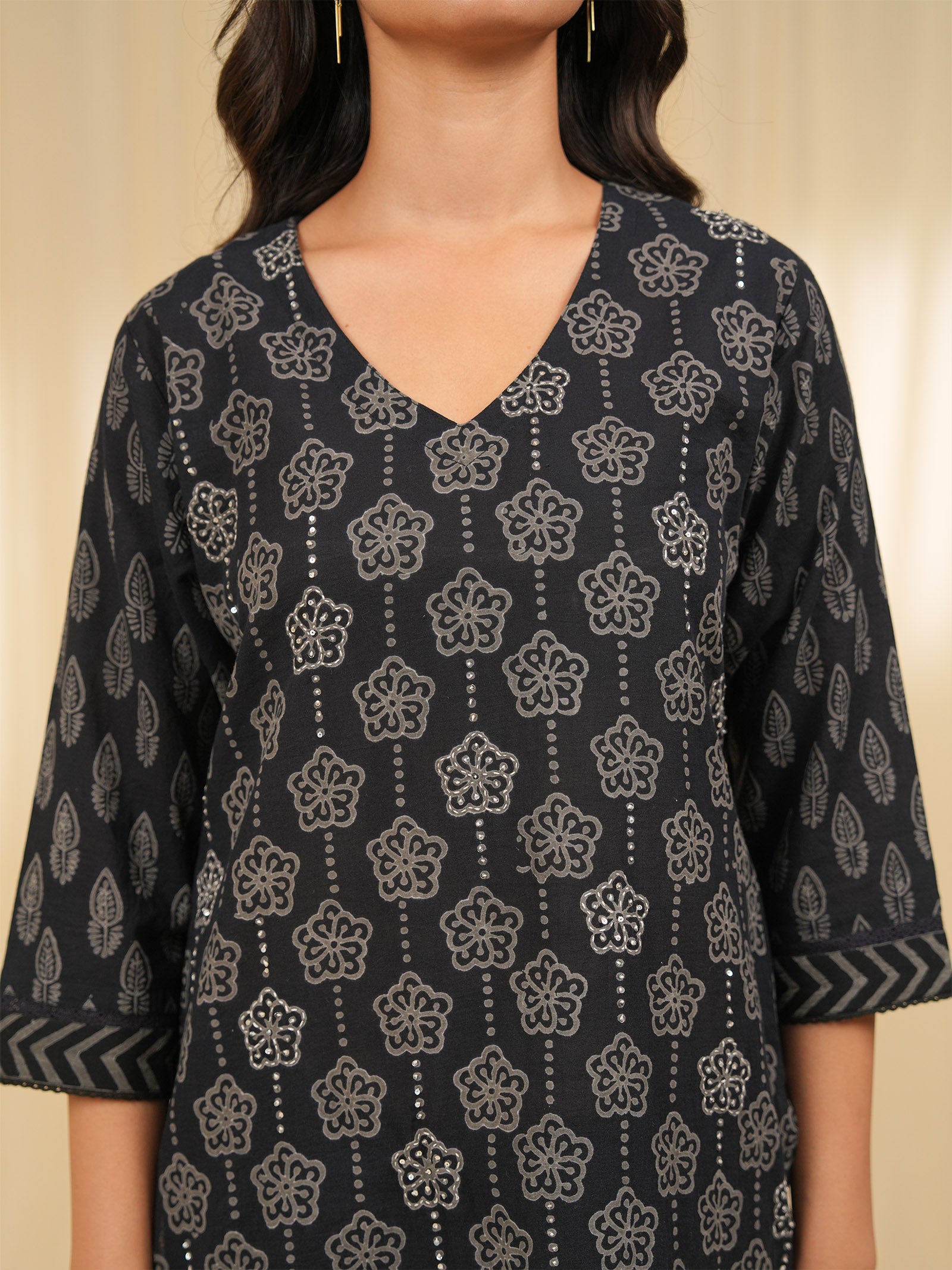 B.G. - 35 Cotton Kurta