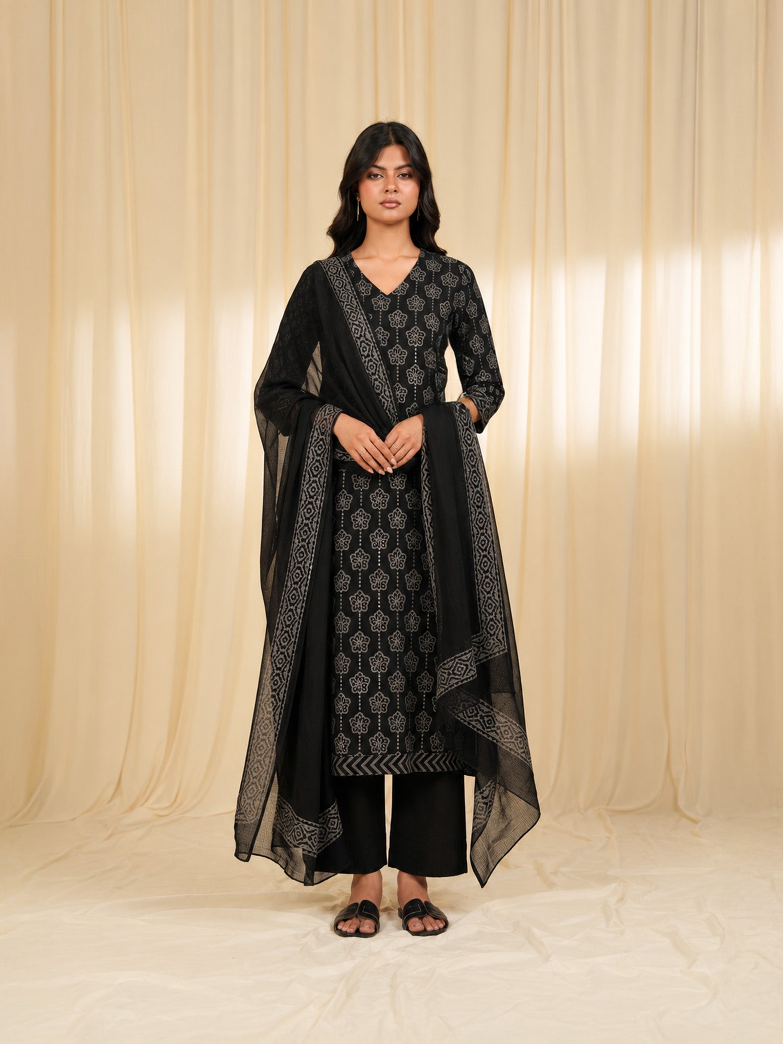 B.G. - 35 Cotton Kurta
