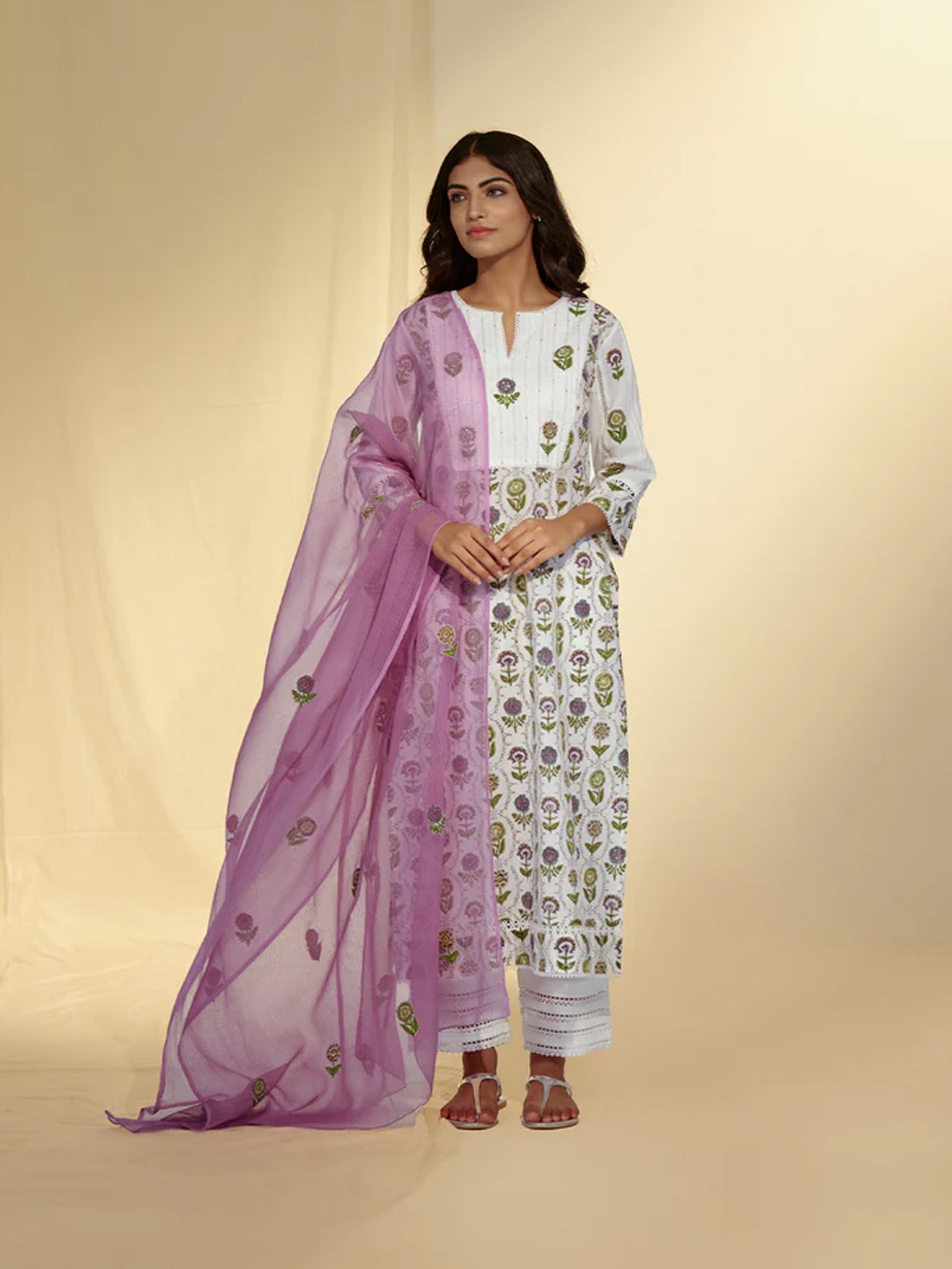 Bageecha Kota Dupatta