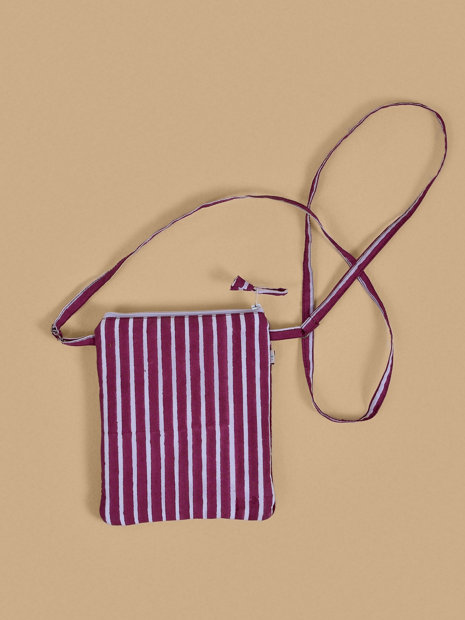 Best Buddy Bag - Maroon