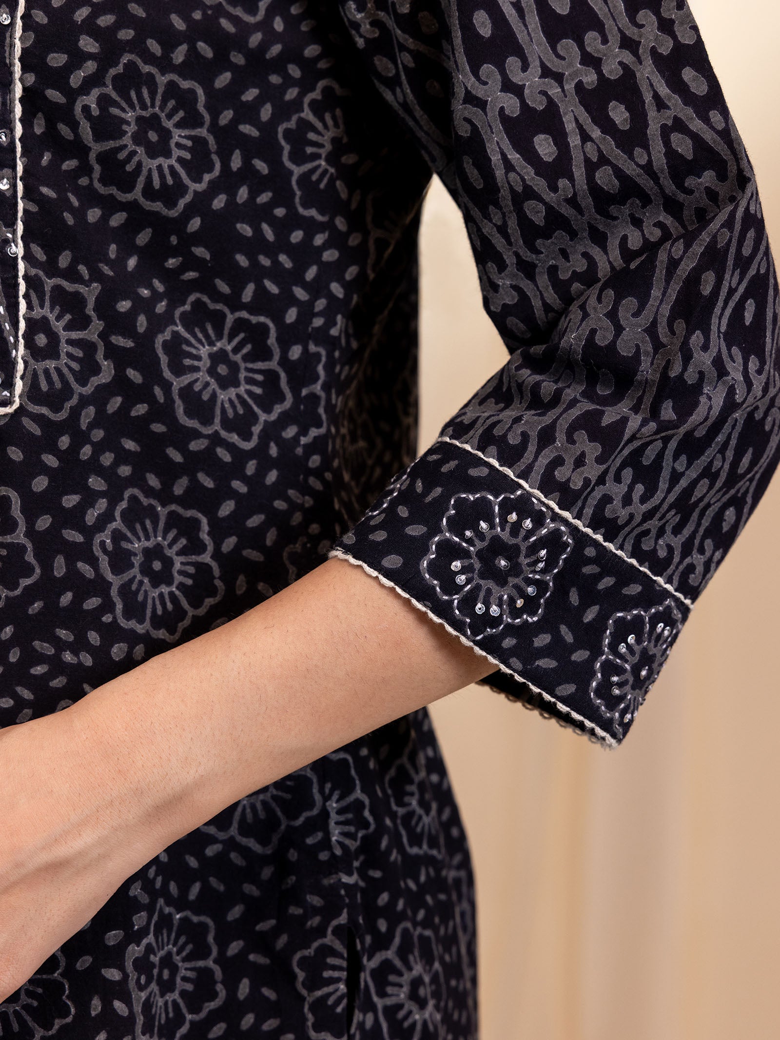 B.G. 33 Cotton Kurta