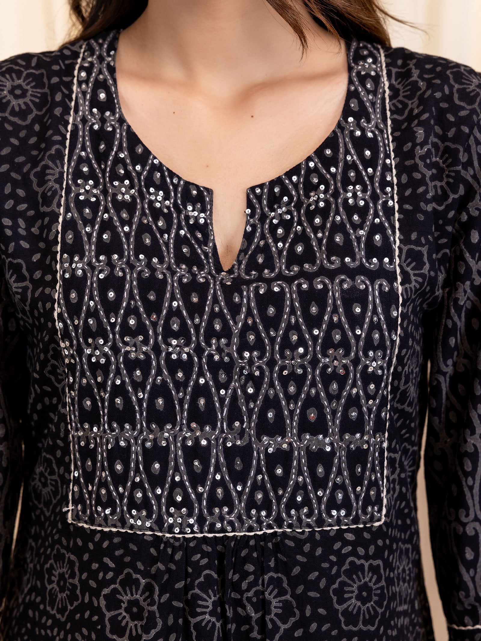 B.G. 33 Cotton Kurta