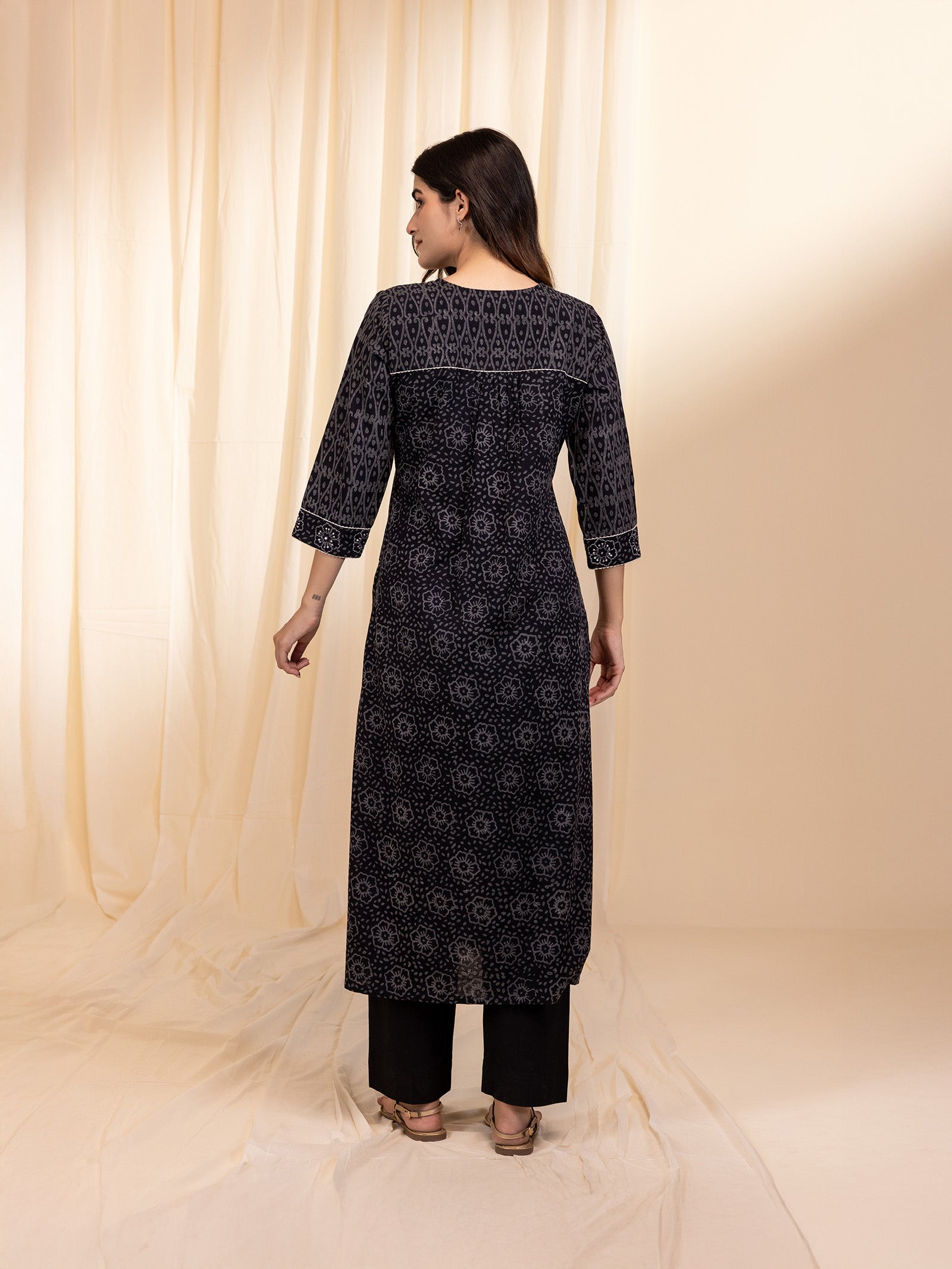 B.G. 33 Cotton Kurta