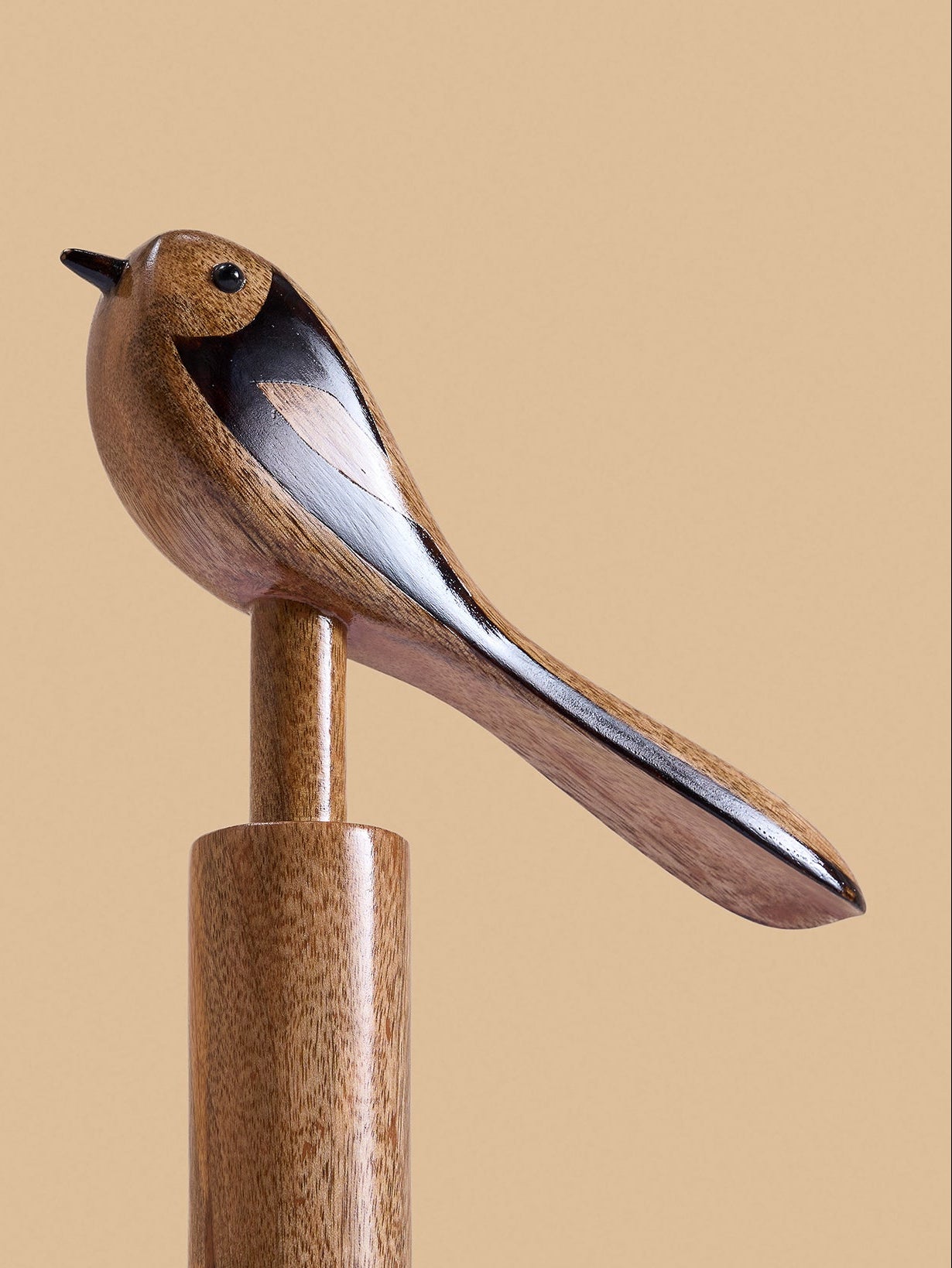 Bird Kitchen Roll Holder
