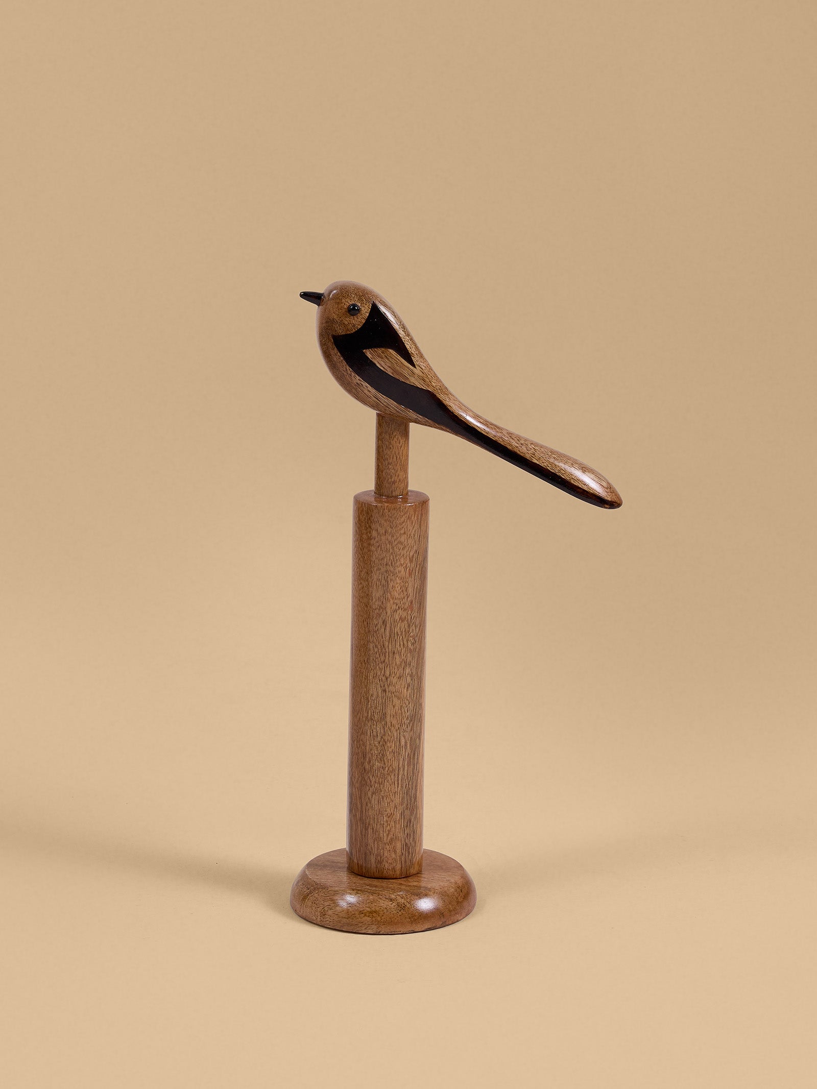 Bird Kitchen Roll Holder